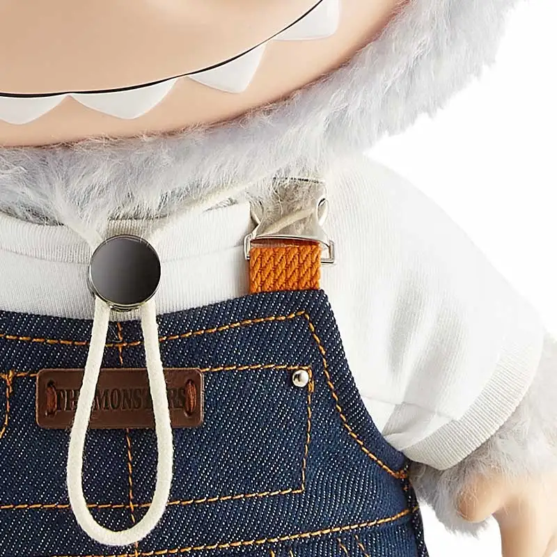 The Monsters Labubu Fall in Wild