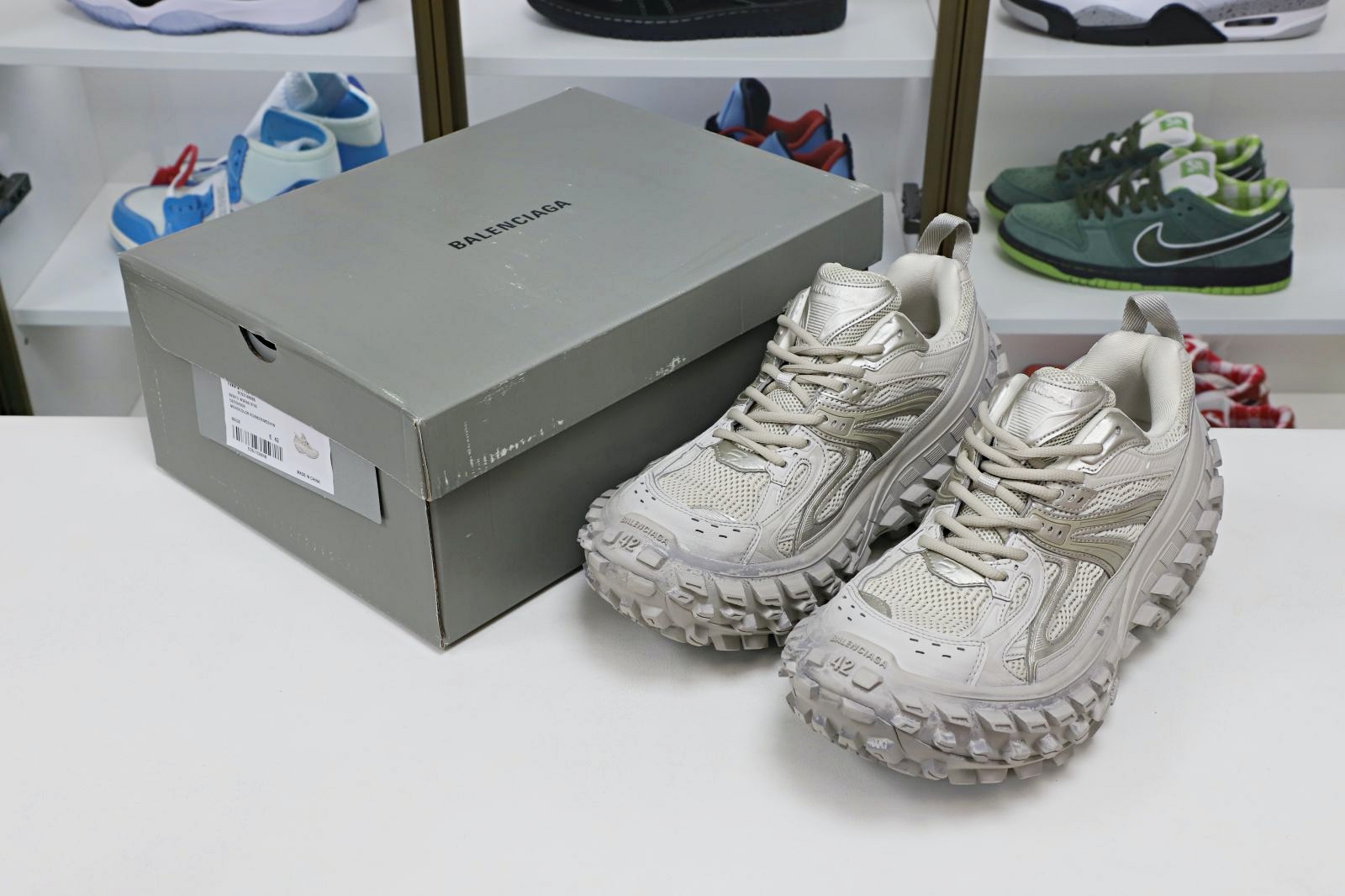 Balenciaga Defender