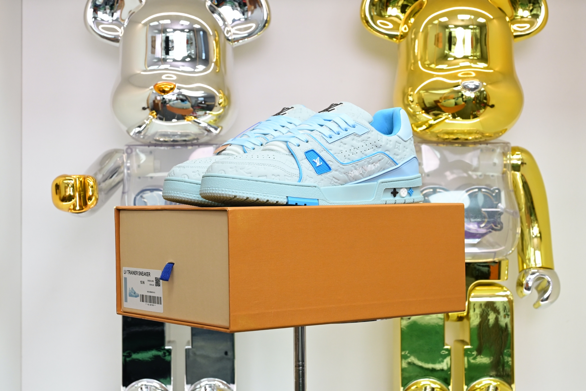Louis Vuitton LV Trainer