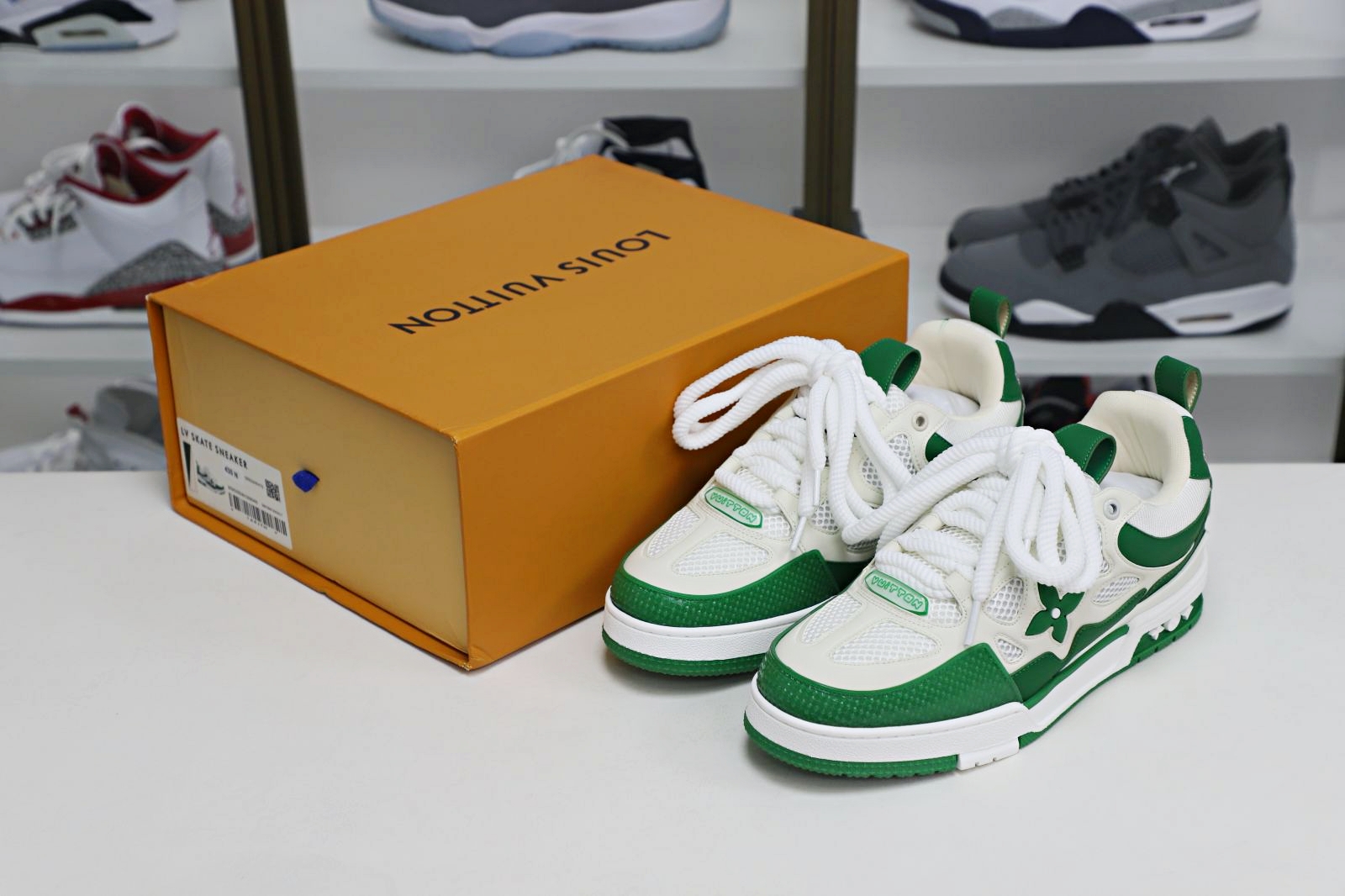 Louis Vuitton LV Trainer