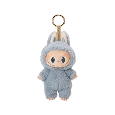 Labubu The Monsters Exciting Macaron Series Plush Pendant Blind Box