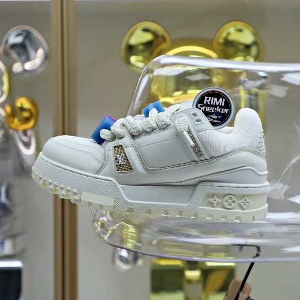Louis Vuitton LV Trainer