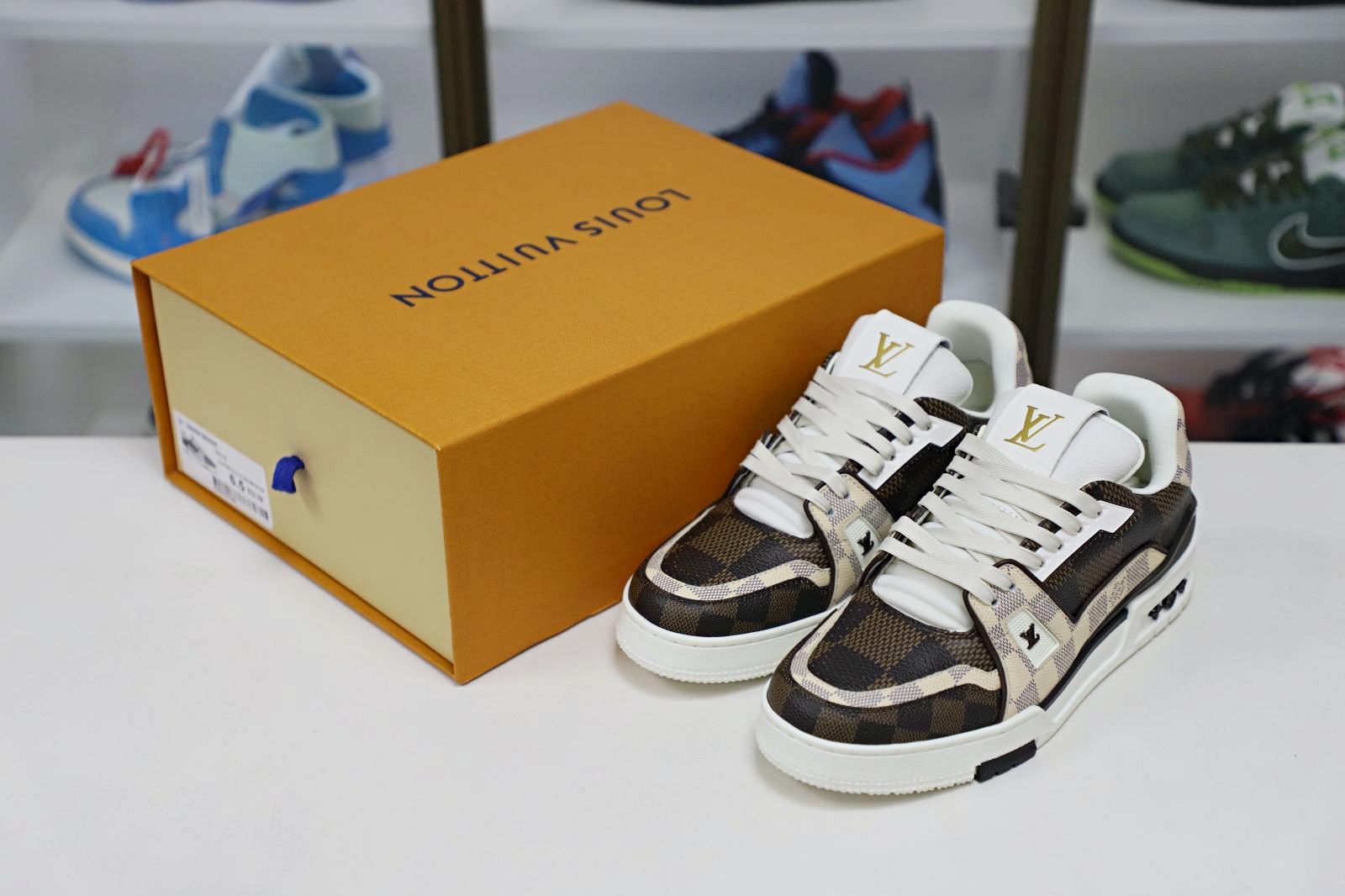 Louis Vuitton LV Trainer