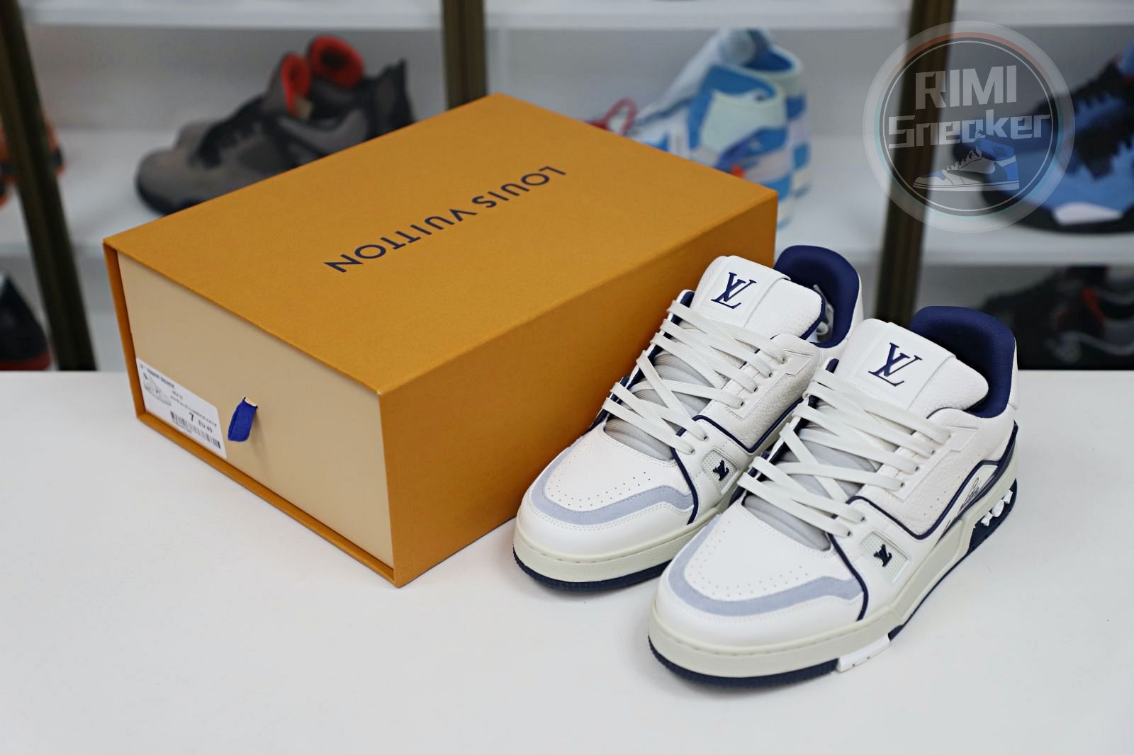 Louis Vuitton LV Trainer