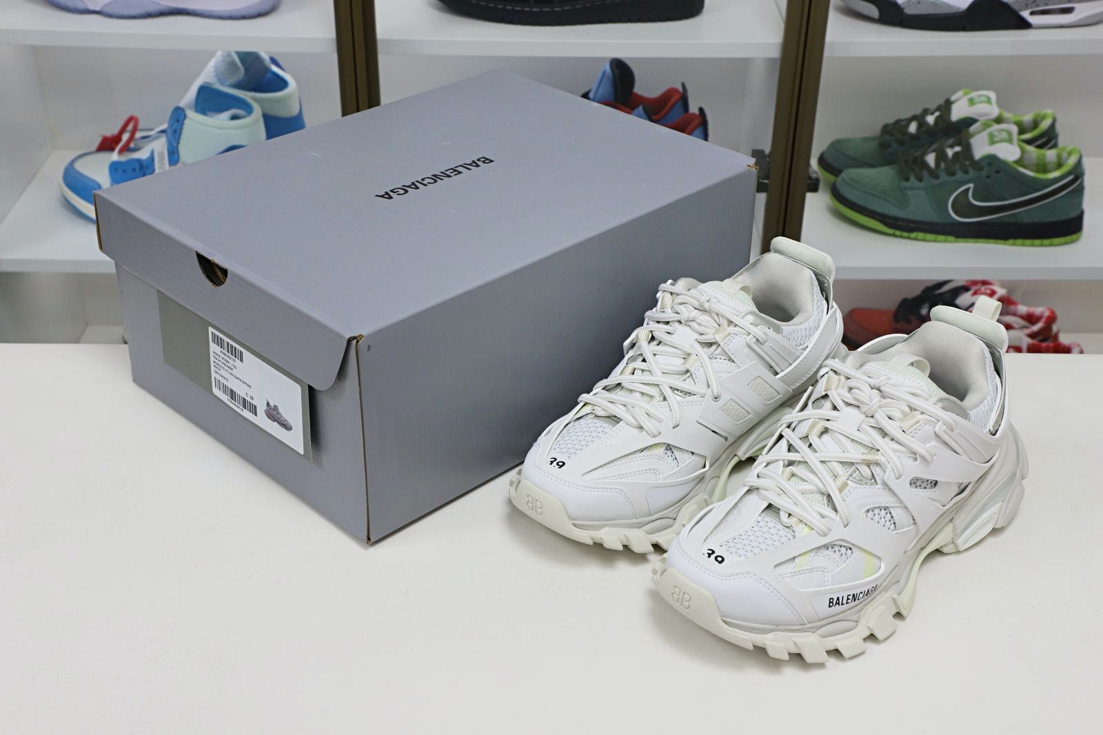 Balenciaga Track(LED)