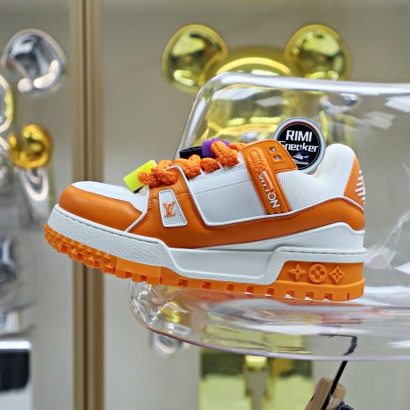 Louis Vuitton LV Trainer
