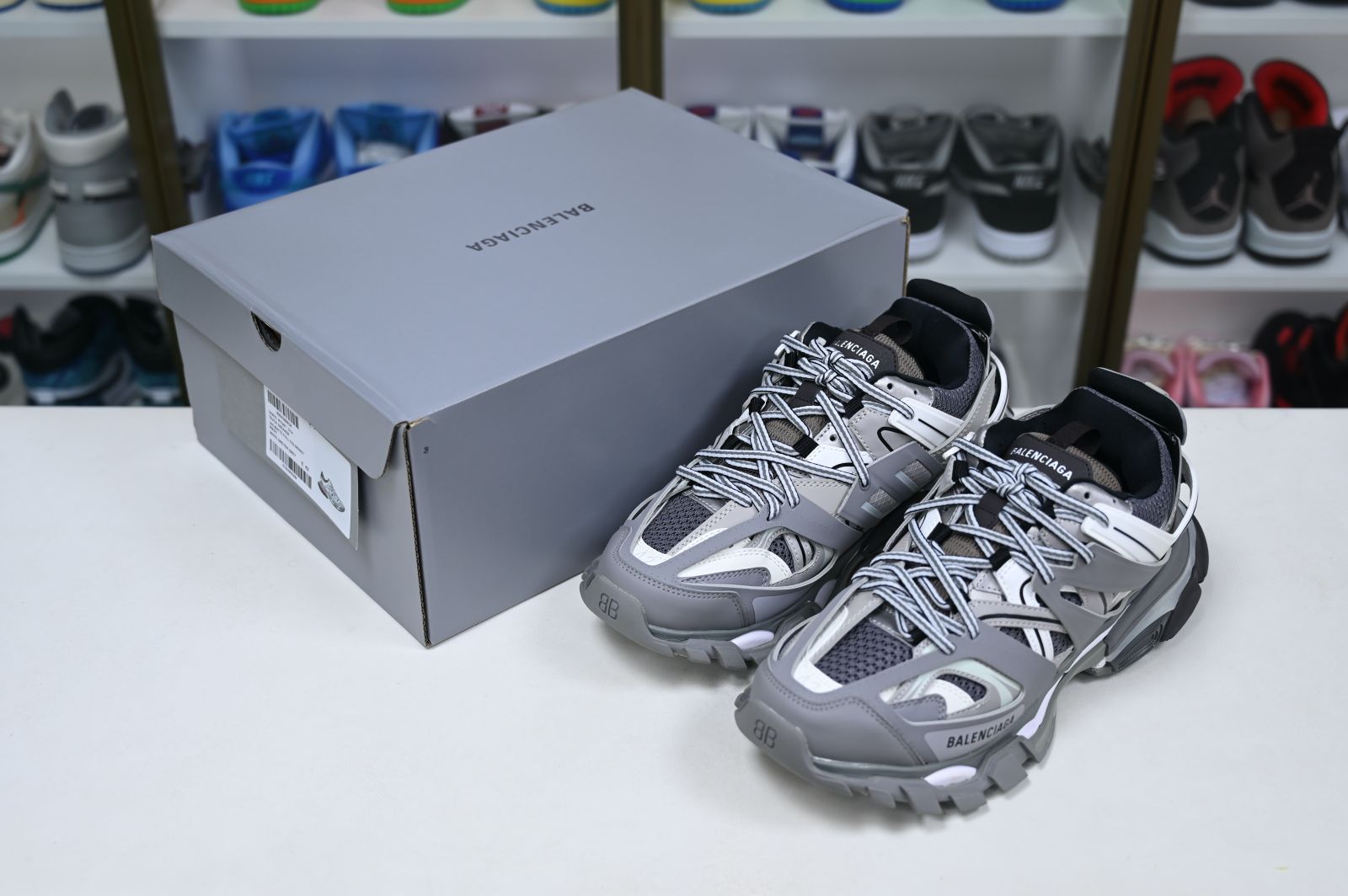 Balenciaga Track(LED)
