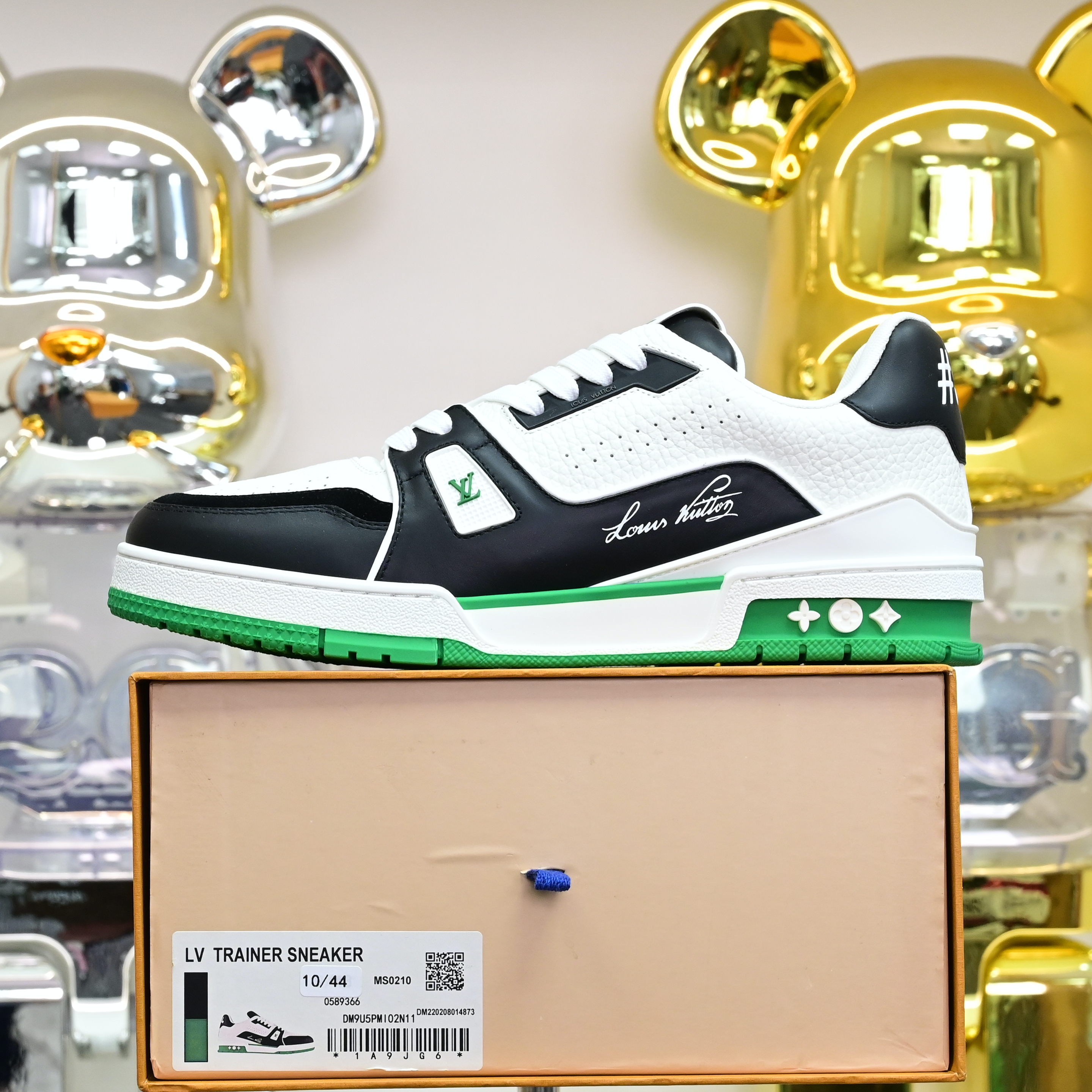 Louis Vuitton LV Trainer