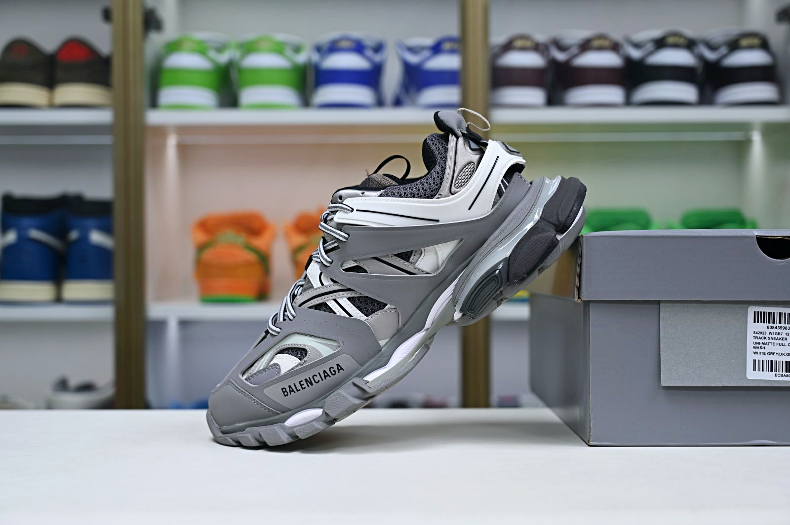 Balenciaga  Track（LED）