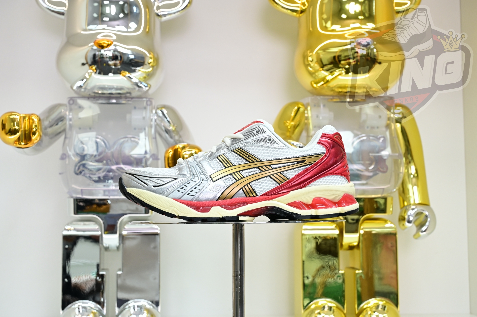 Sneaker Politics x Asics Gel-Kayano 14   1203A692-100