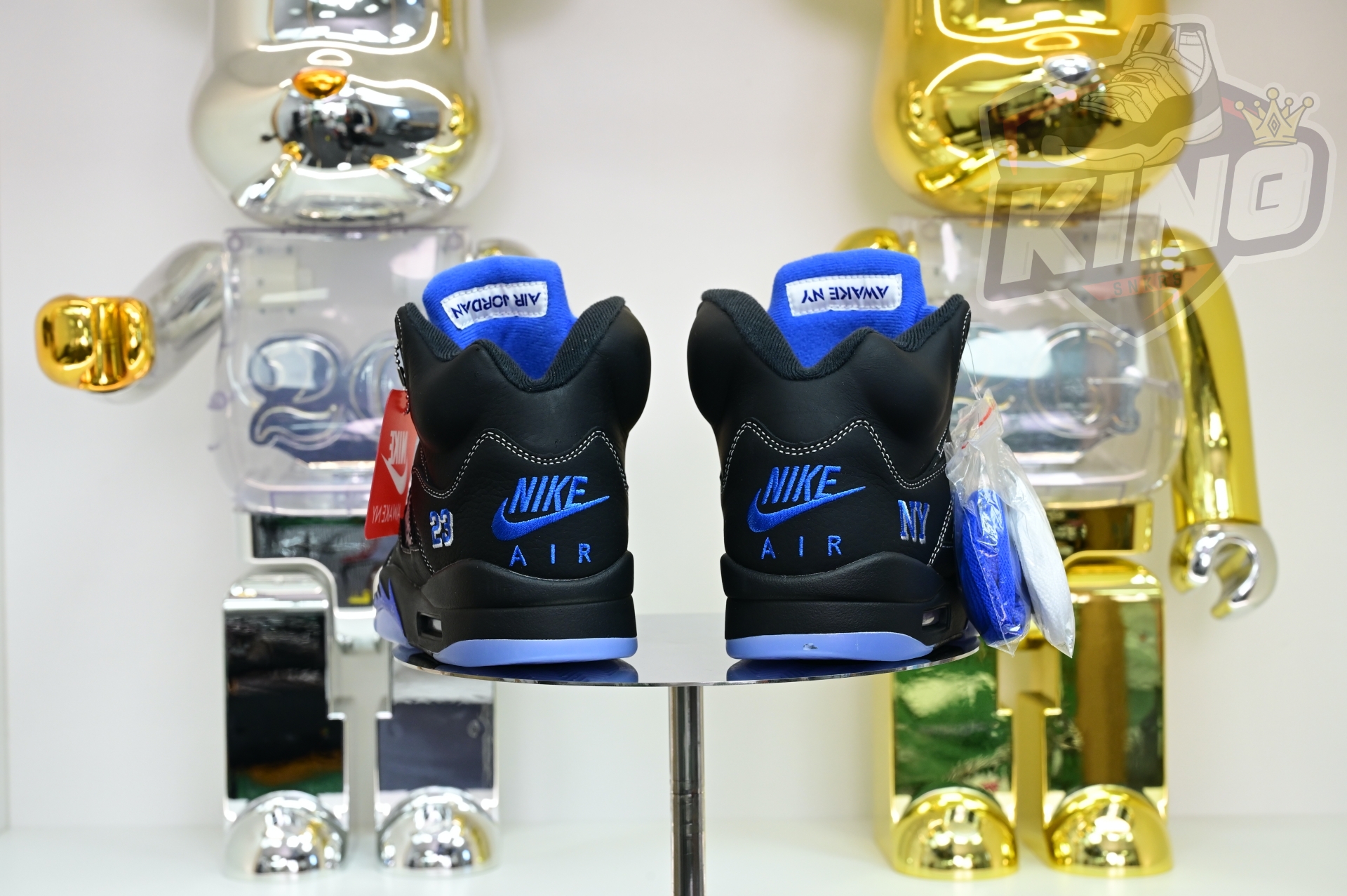 Awake NY x Air Jordan 5