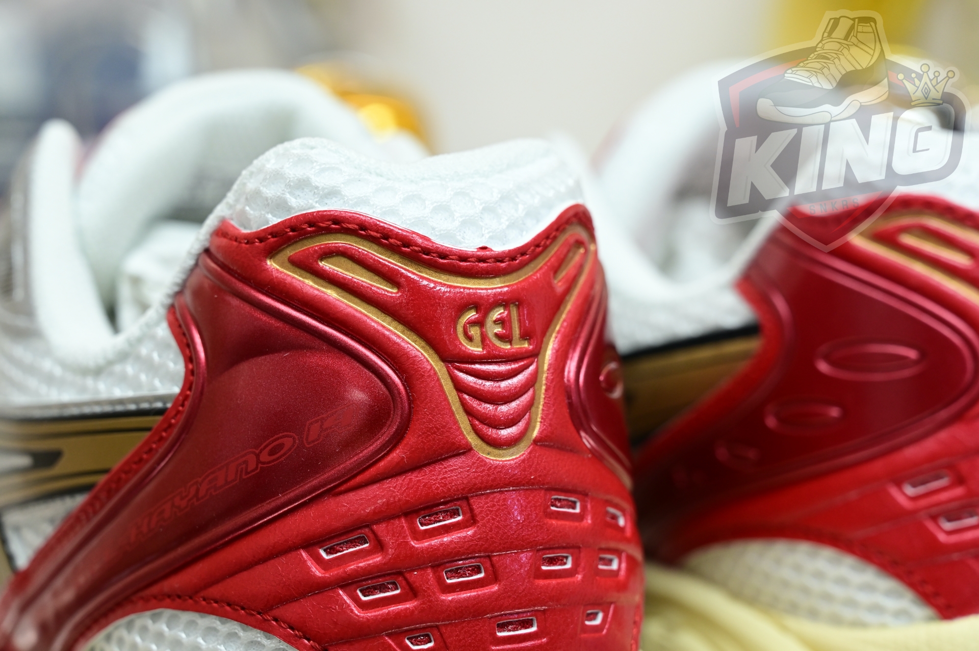 Sneaker Politics x Asics Gel-Kayano 14   1203A692-100