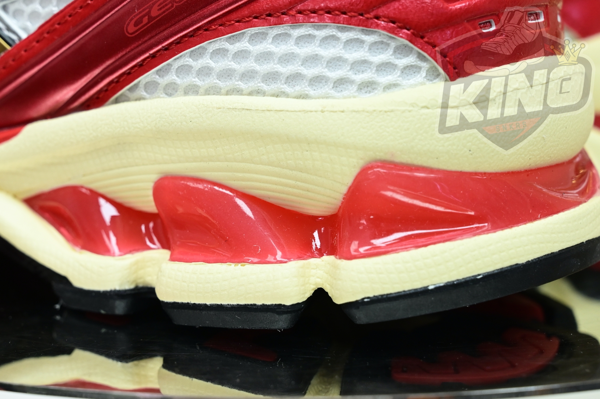 Sneaker Politics x Asics Gel-Kayano 14   1203A692-100