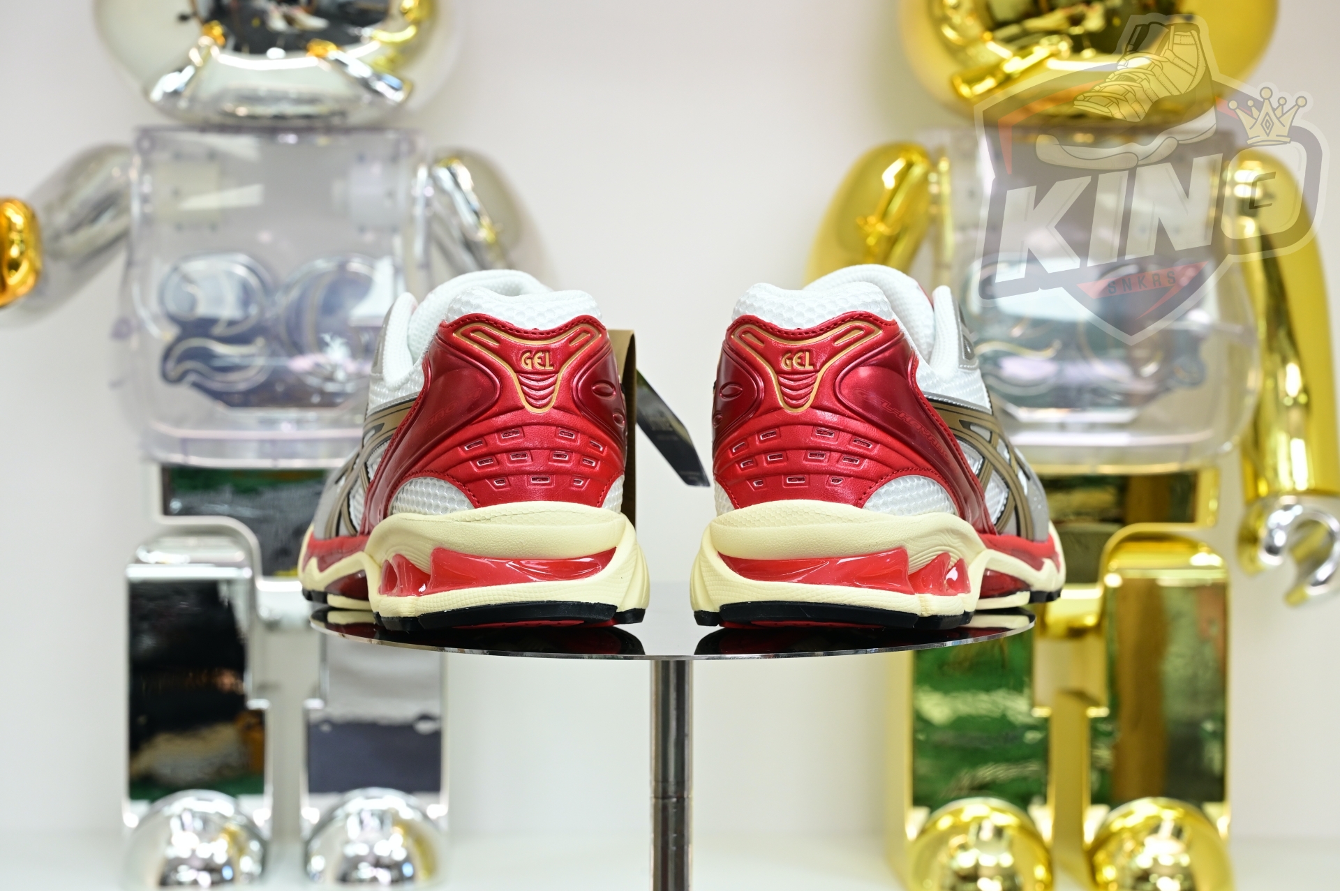 Sneaker Politics x Asics Gel-Kayano 14   1203A692-100
