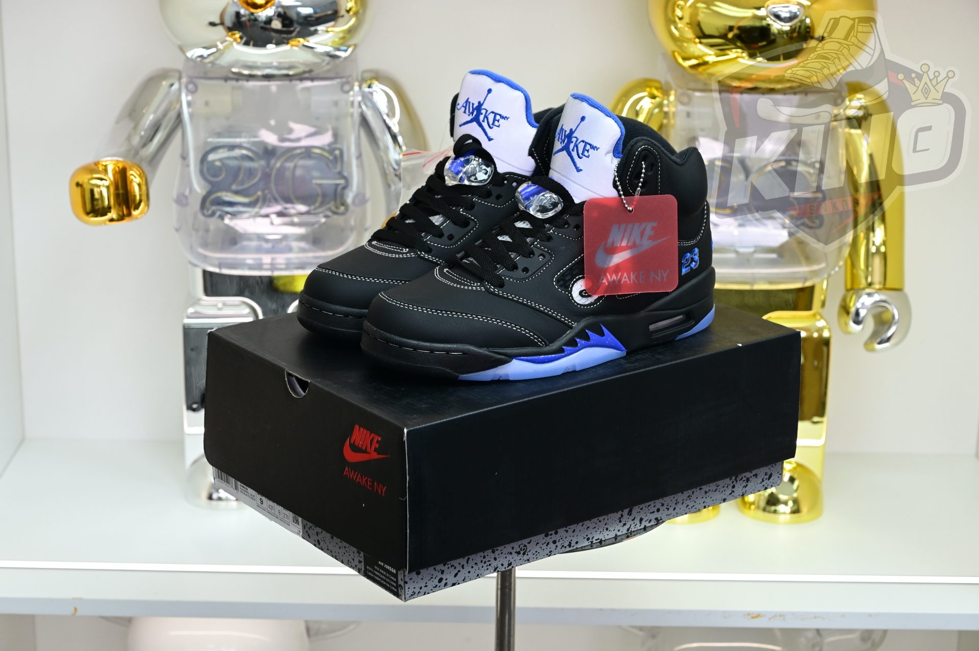 Awake NY x Air Jordan 5