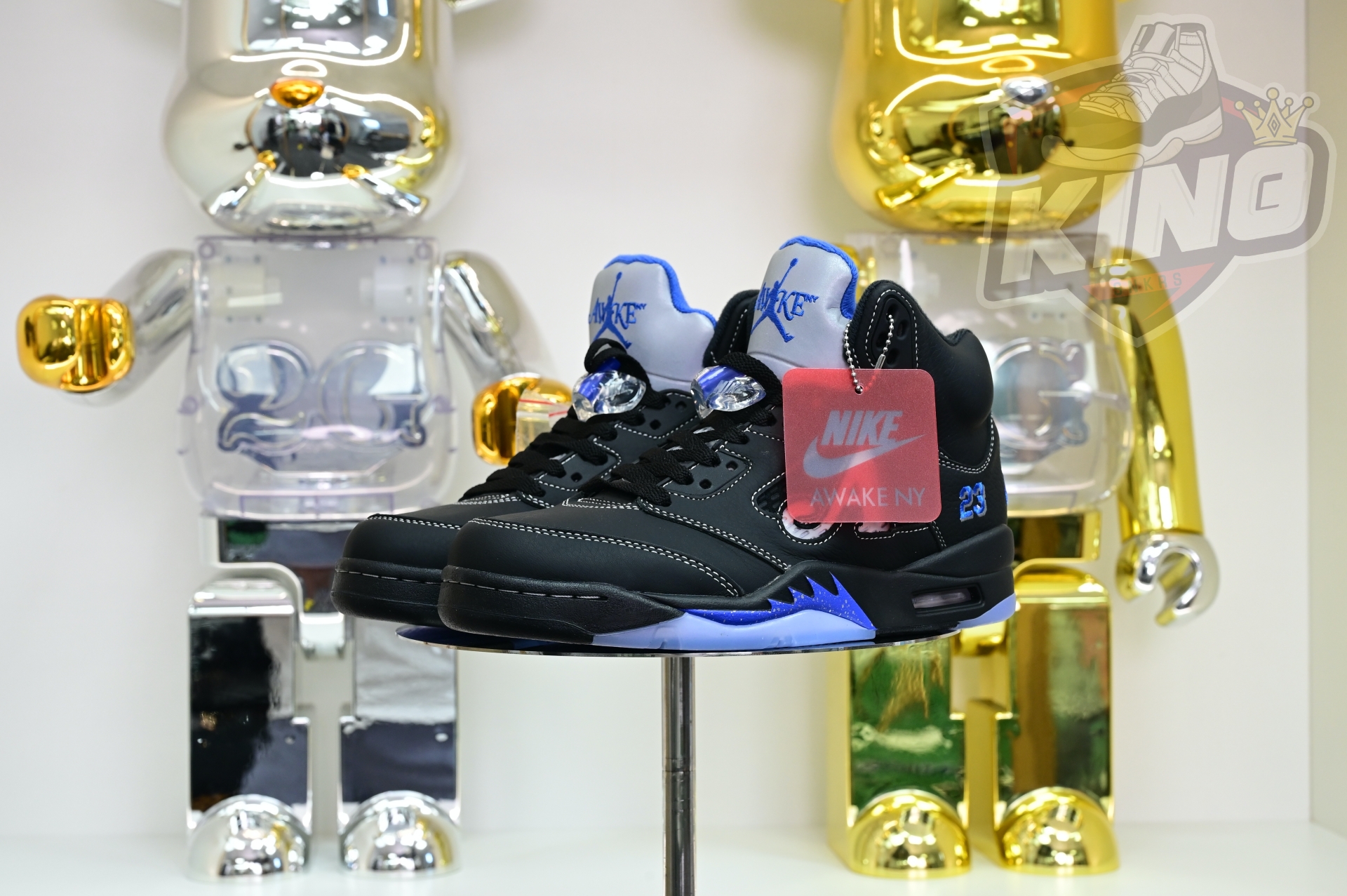 Awake NY x Air Jordan 5