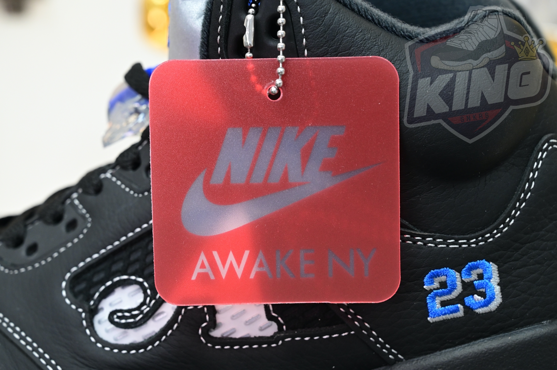Awake NY x Air Jordan 5