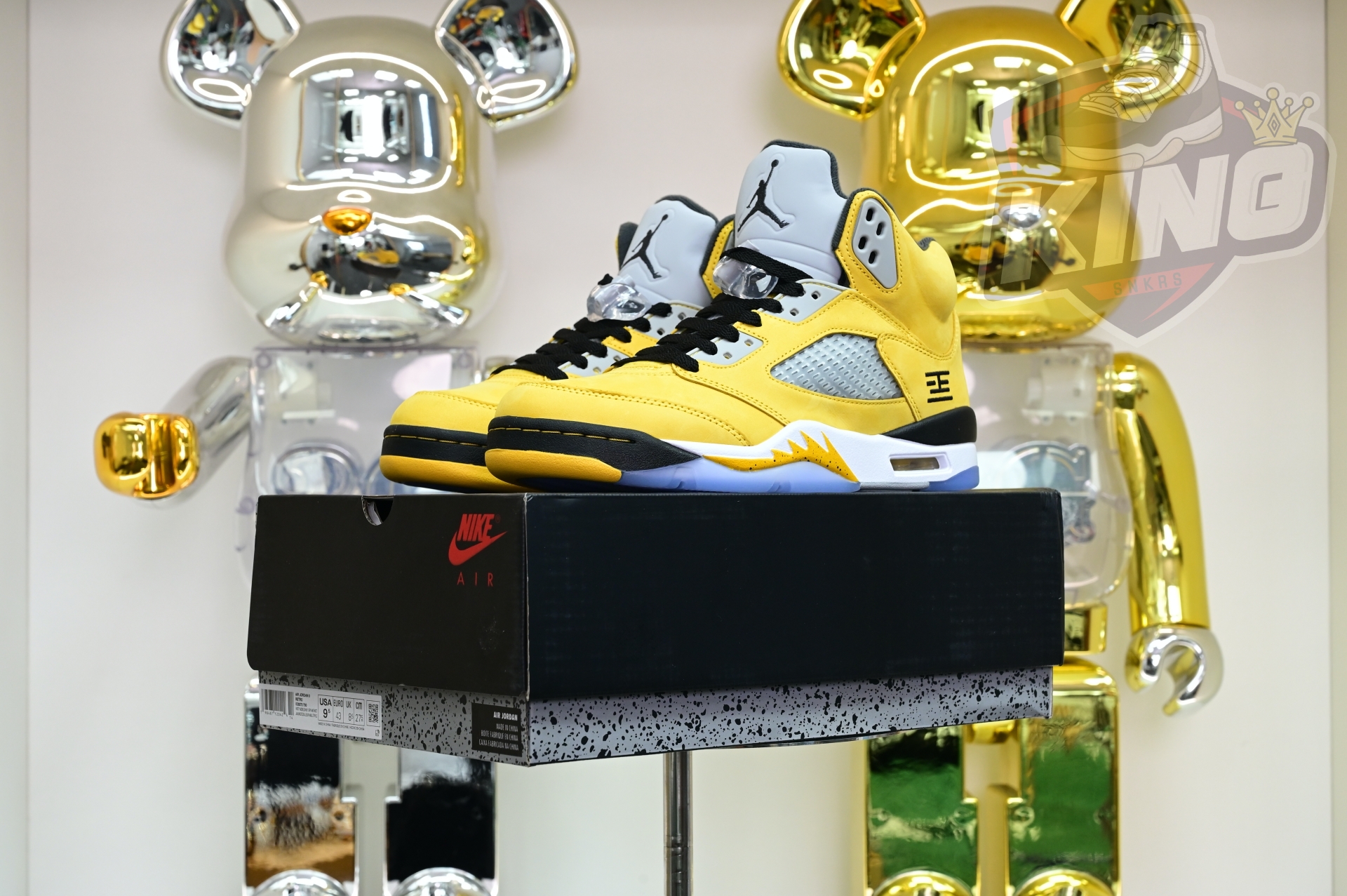 Air Jordan 5 Retro