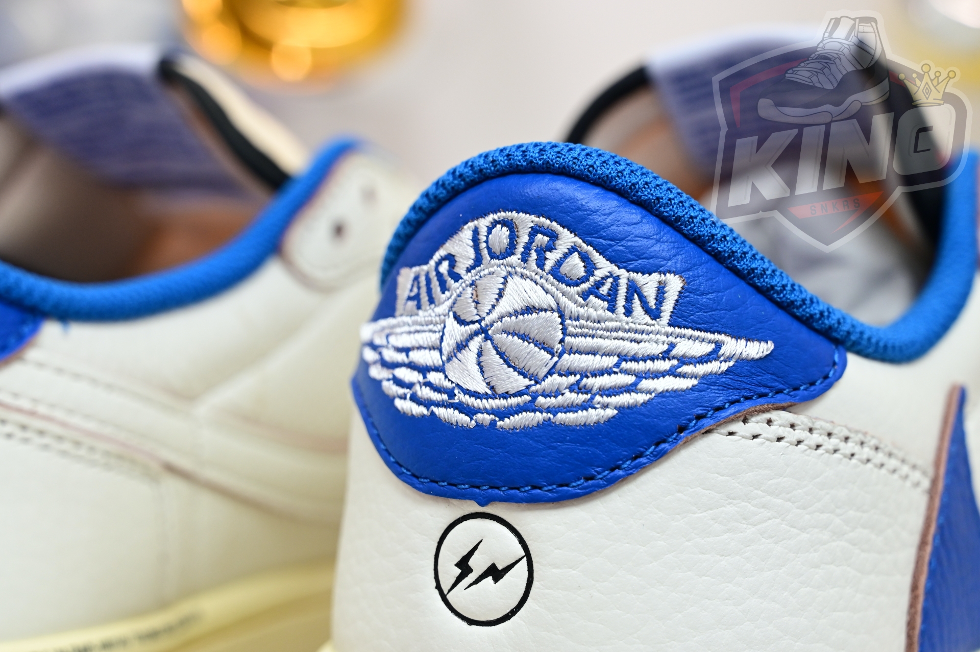 Travis Scott x Jordan Air Jordan 1 Low OG