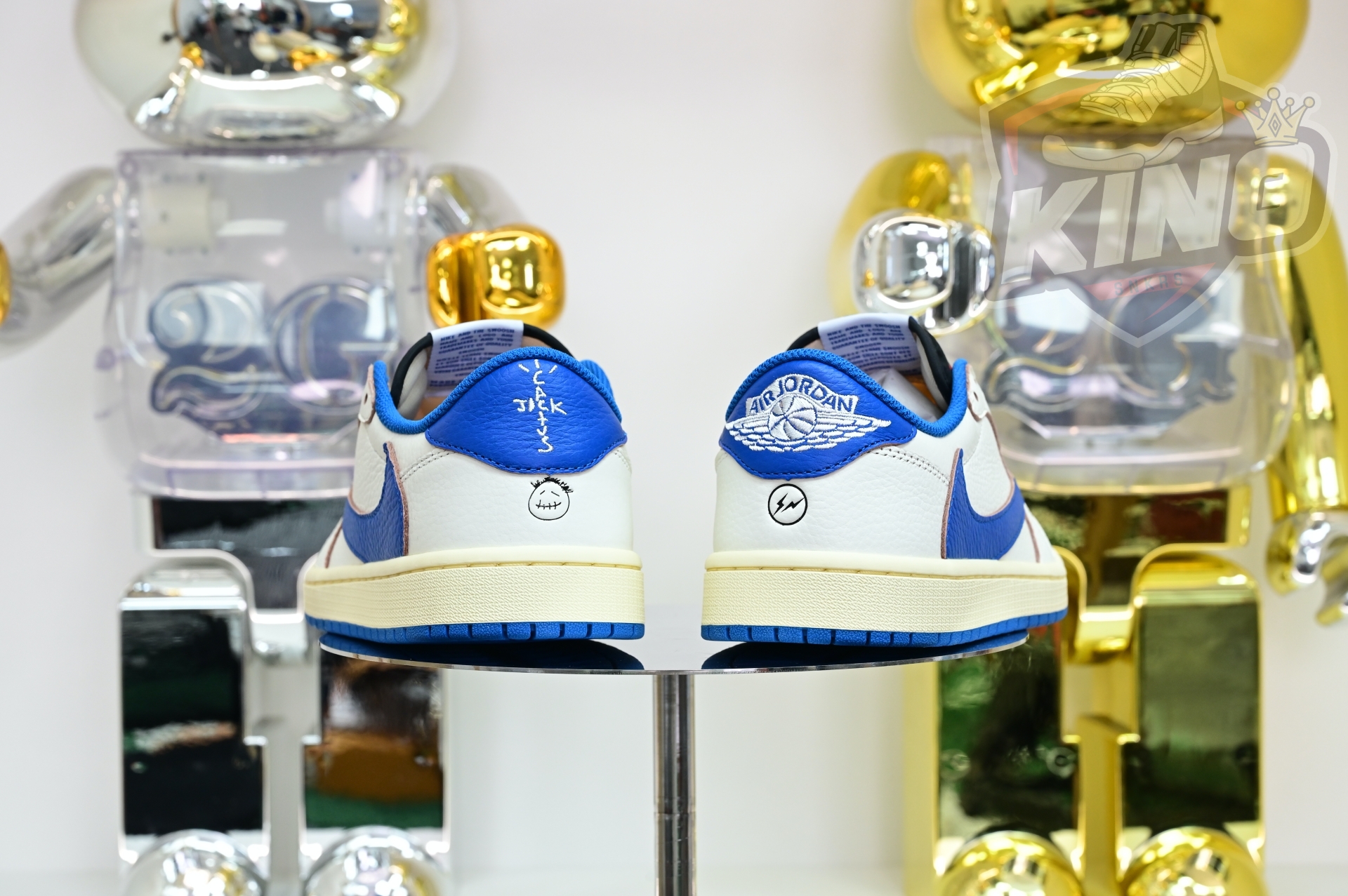 Travis Scott x Jordan Air Jordan 1 Low OG