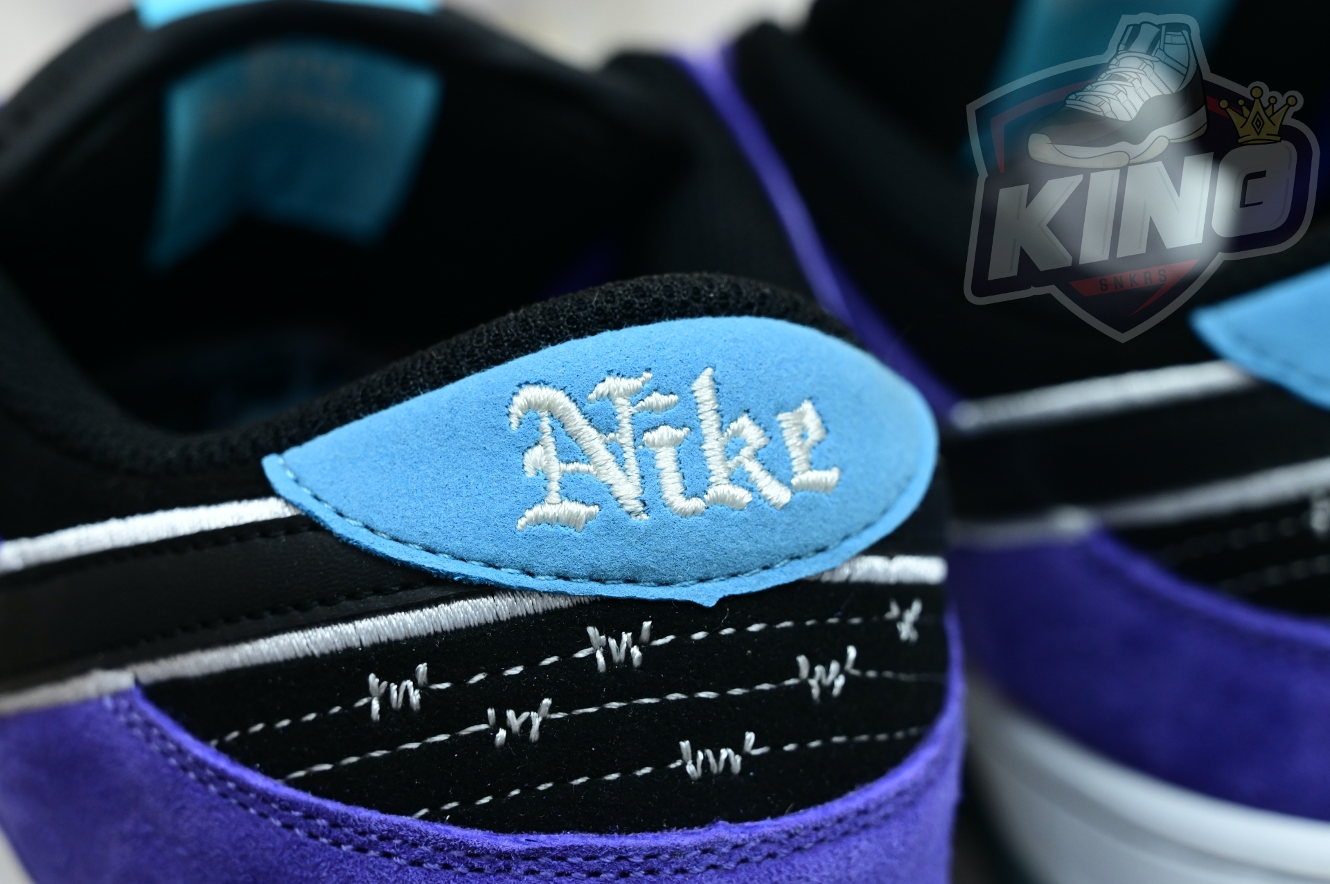 Hayley Wilson x Nike Dunk SB DUNK LOW PRO  HJ0513-500