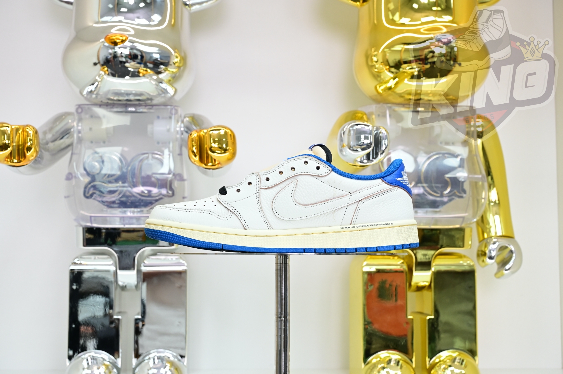Travis Scott x Jordan Air Jordan 1 Low OG