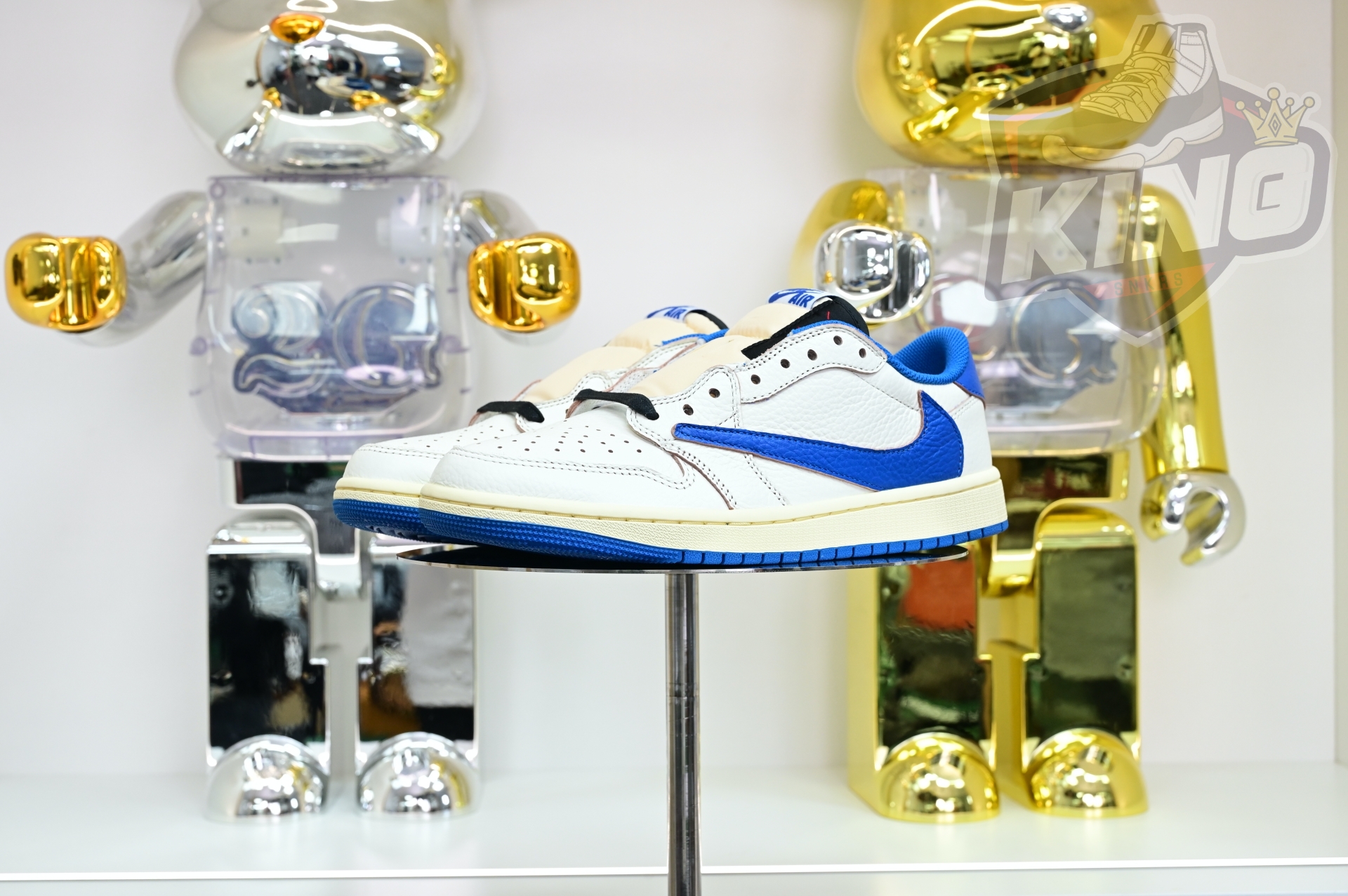 Travis Scott x Jordan Air Jordan 1 Low OG