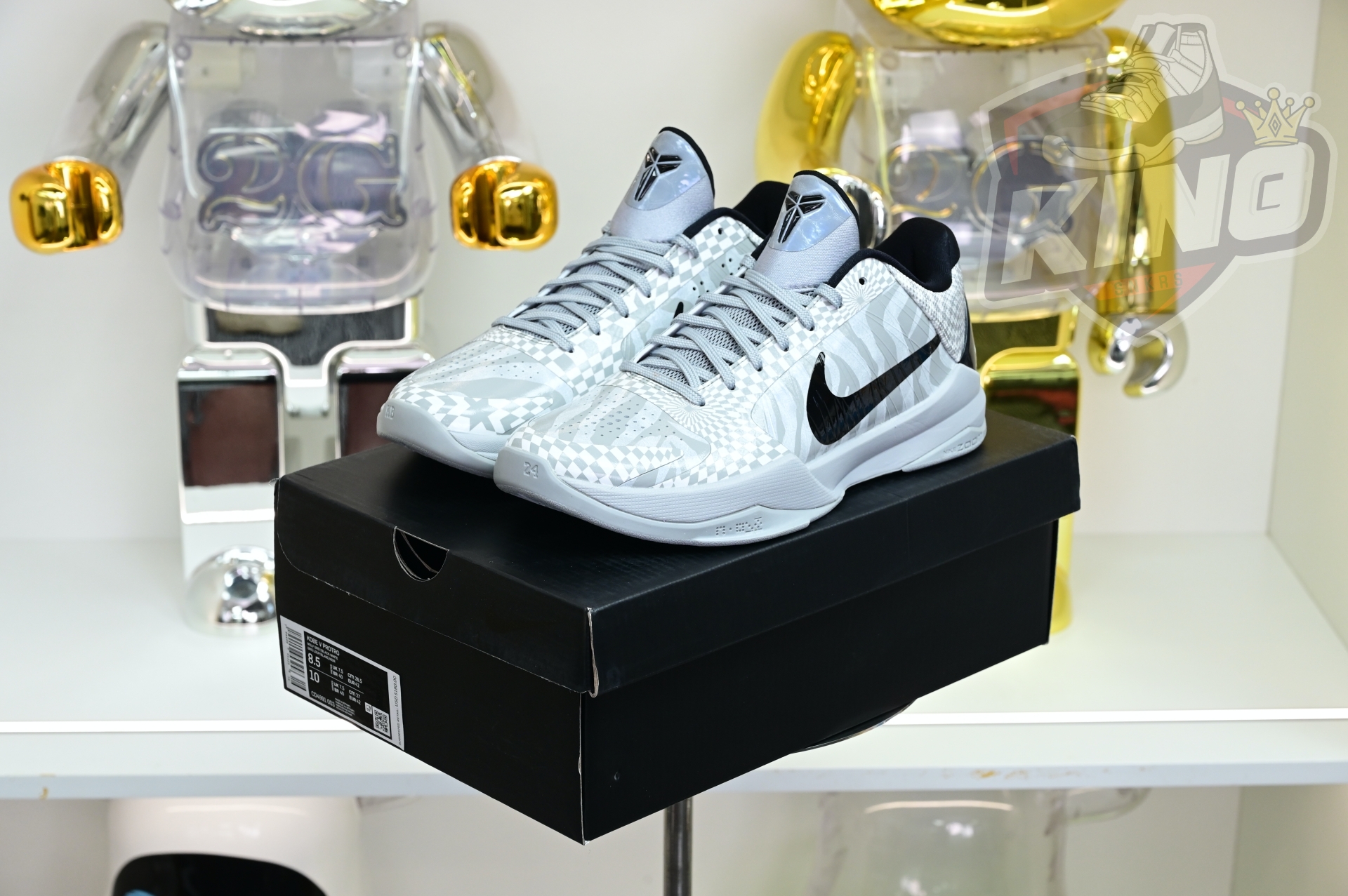 Nike Zoom Kobe 5 Protro 