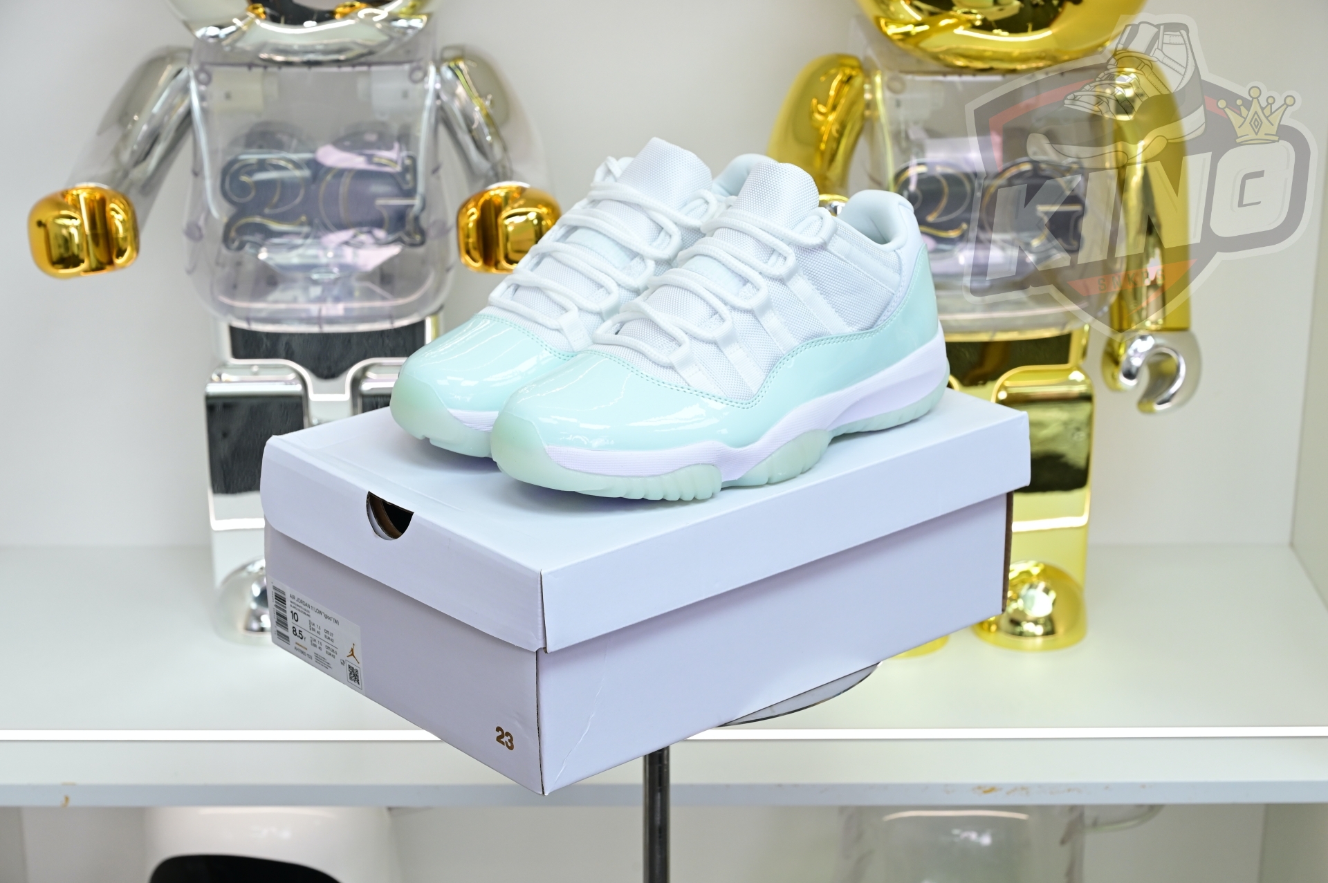 Air Jordan 11 LOW  AH7860-103