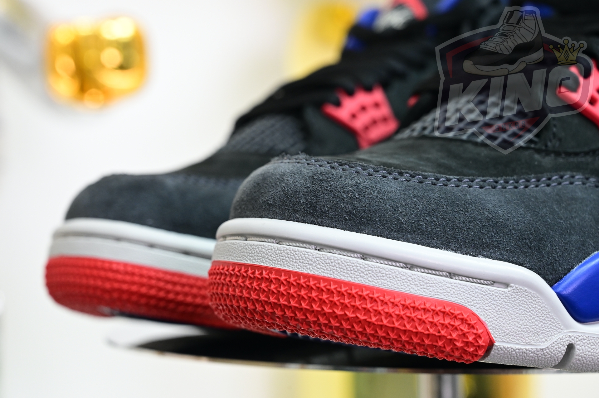 Jordan Air Jordan 4 Rare Air“Laser”