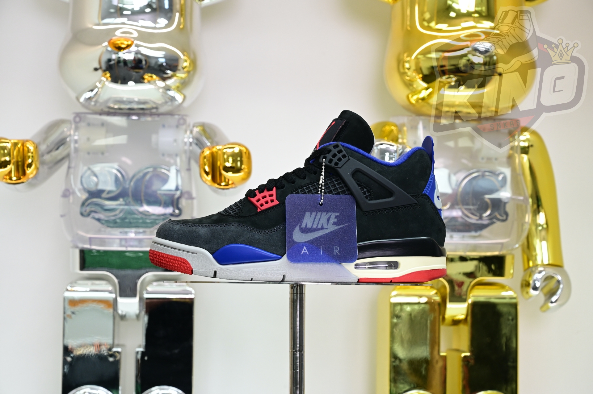 Jordan Air Jordan 4 Rare Air“Laser”