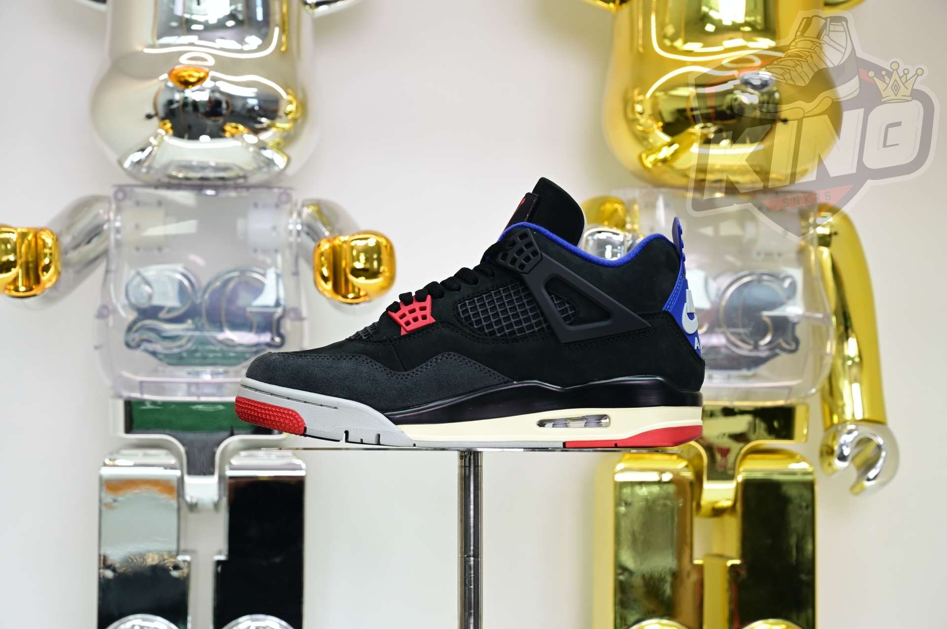 Jordan Air Jordan 4 Rare Air“Laser”