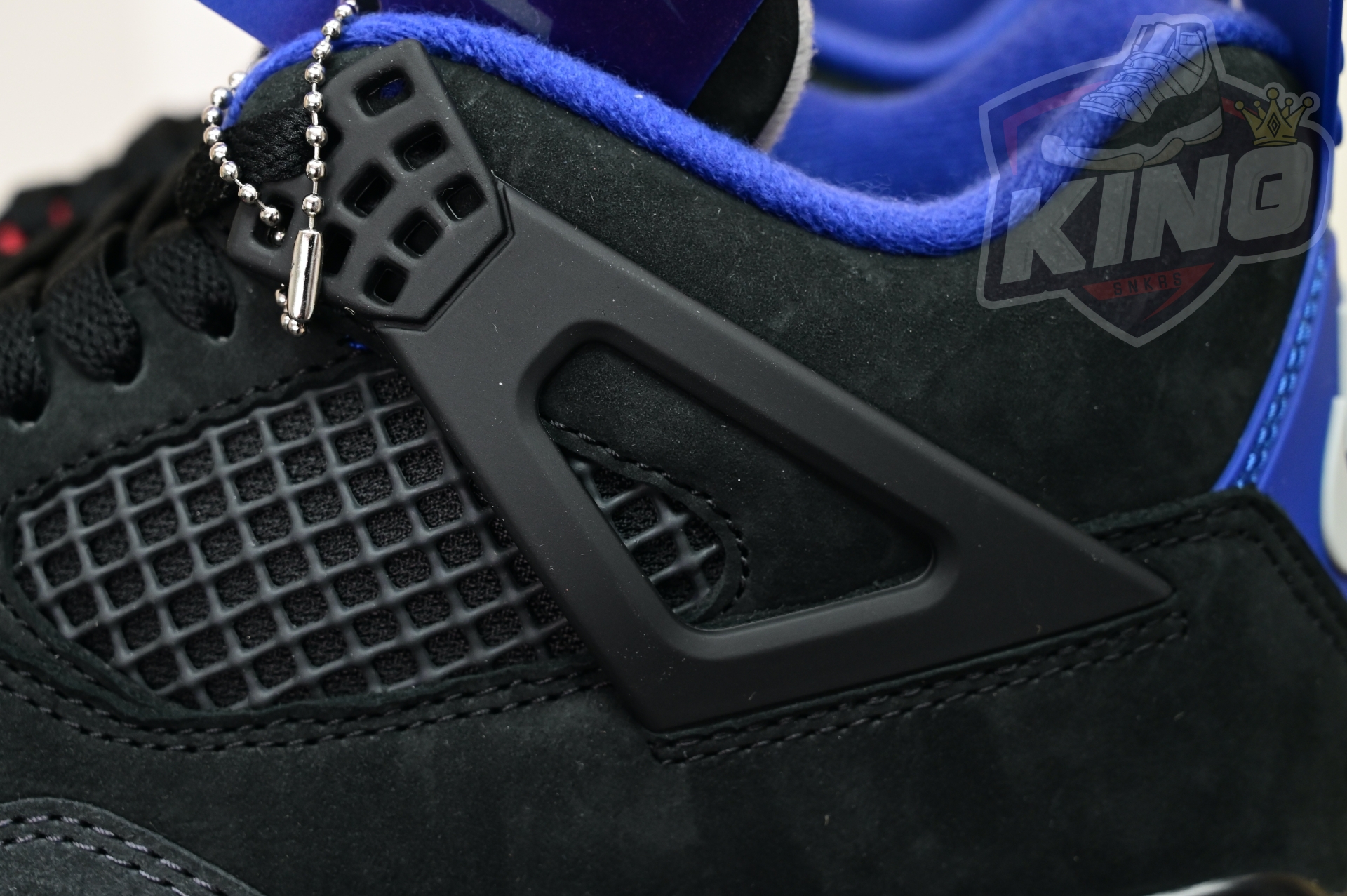 Jordan Air Jordan 4 Rare Air“Laser”