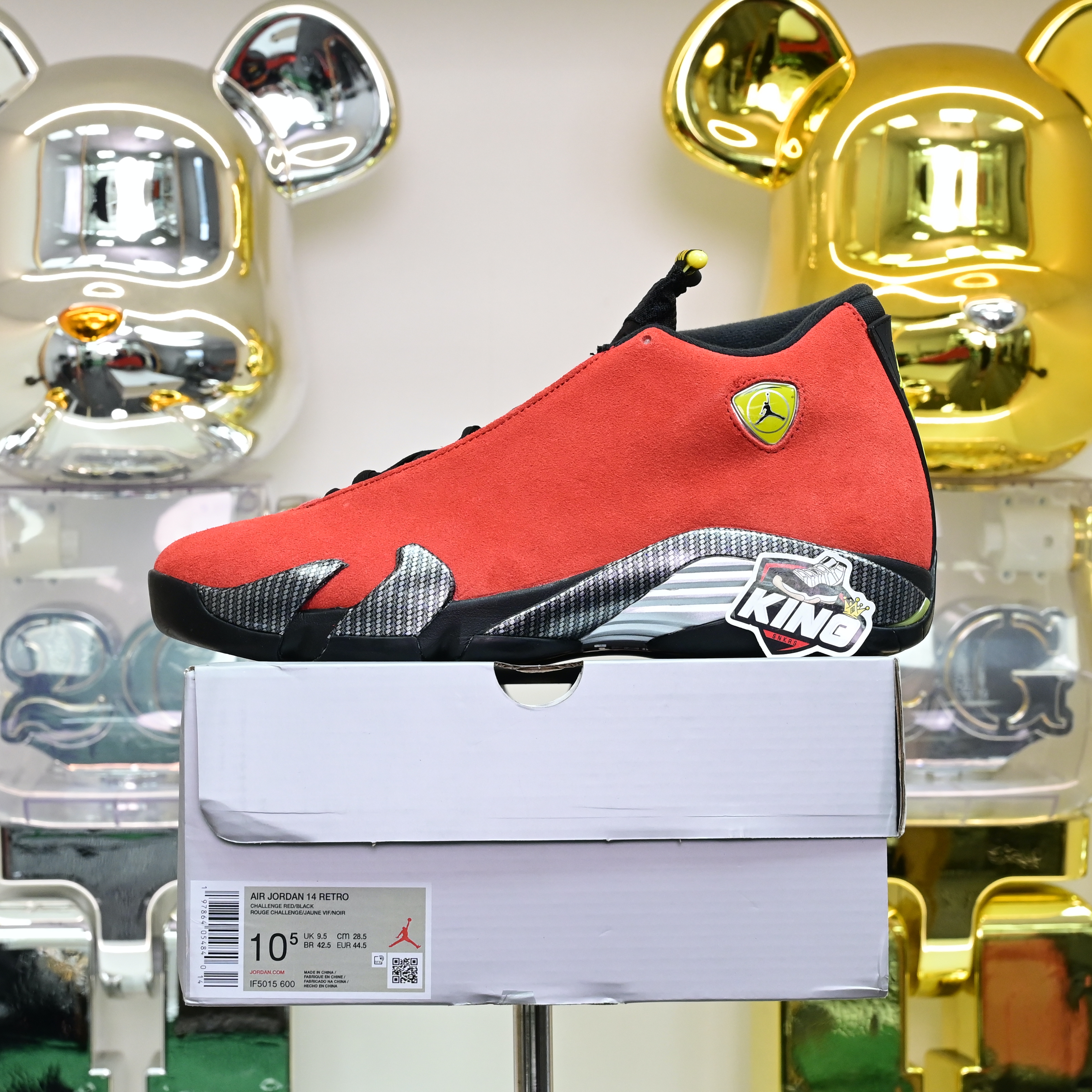 Jordan Air Jordan 14 IF5015-600