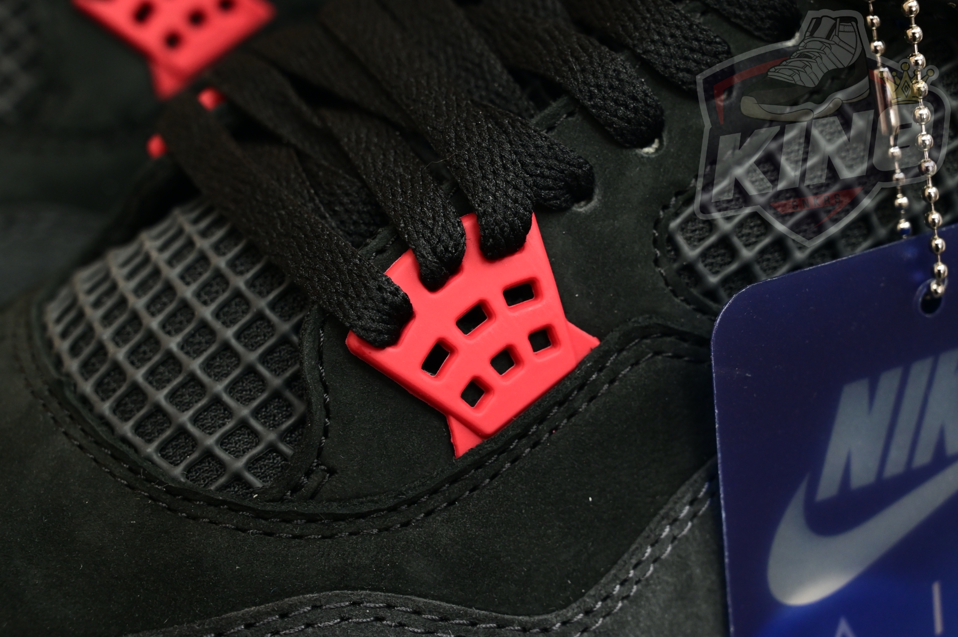 Jordan Air Jordan 4 Rare Air“Laser”