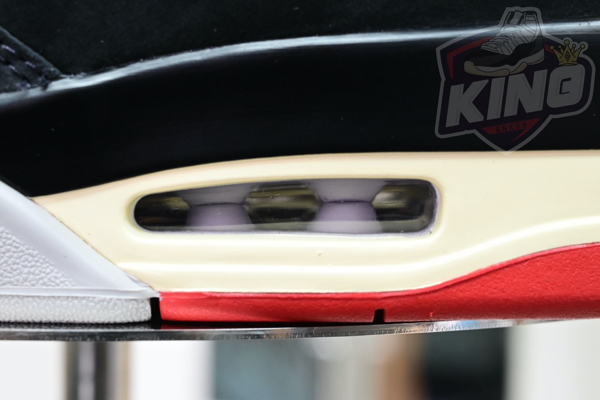 Jordan Air Jordan 4 Rare Air“Laser”