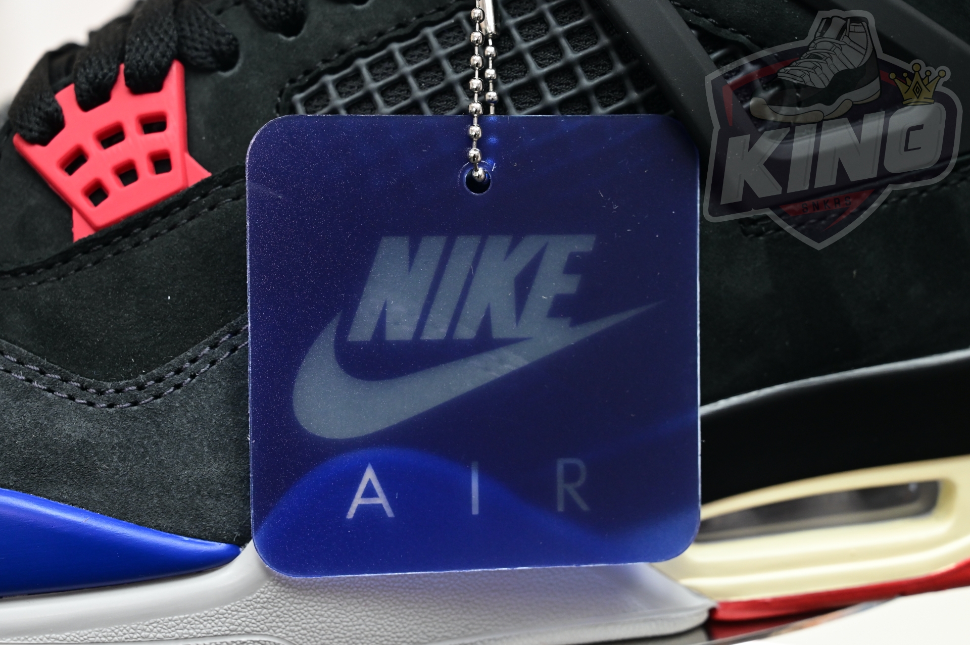 Jordan Air Jordan 4 Rare Air“Laser”