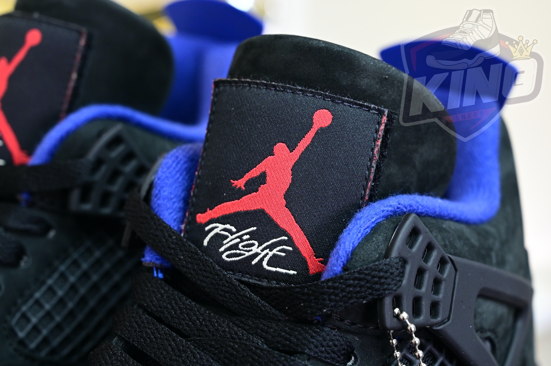 Jordan Air Jordan 4 Rare Air“Laser”