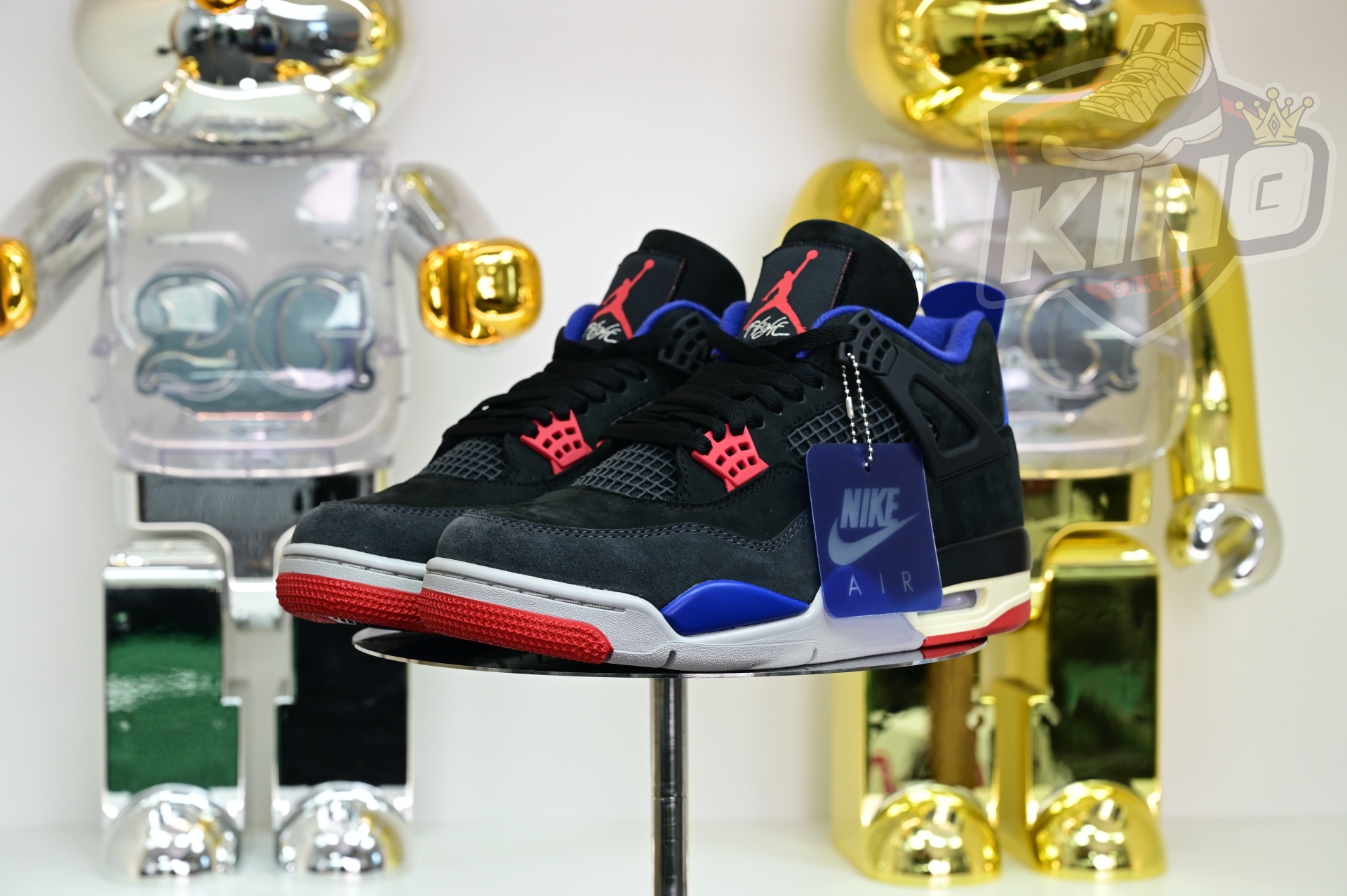 Jordan Air Jordan 4 Rare Air“Laser”