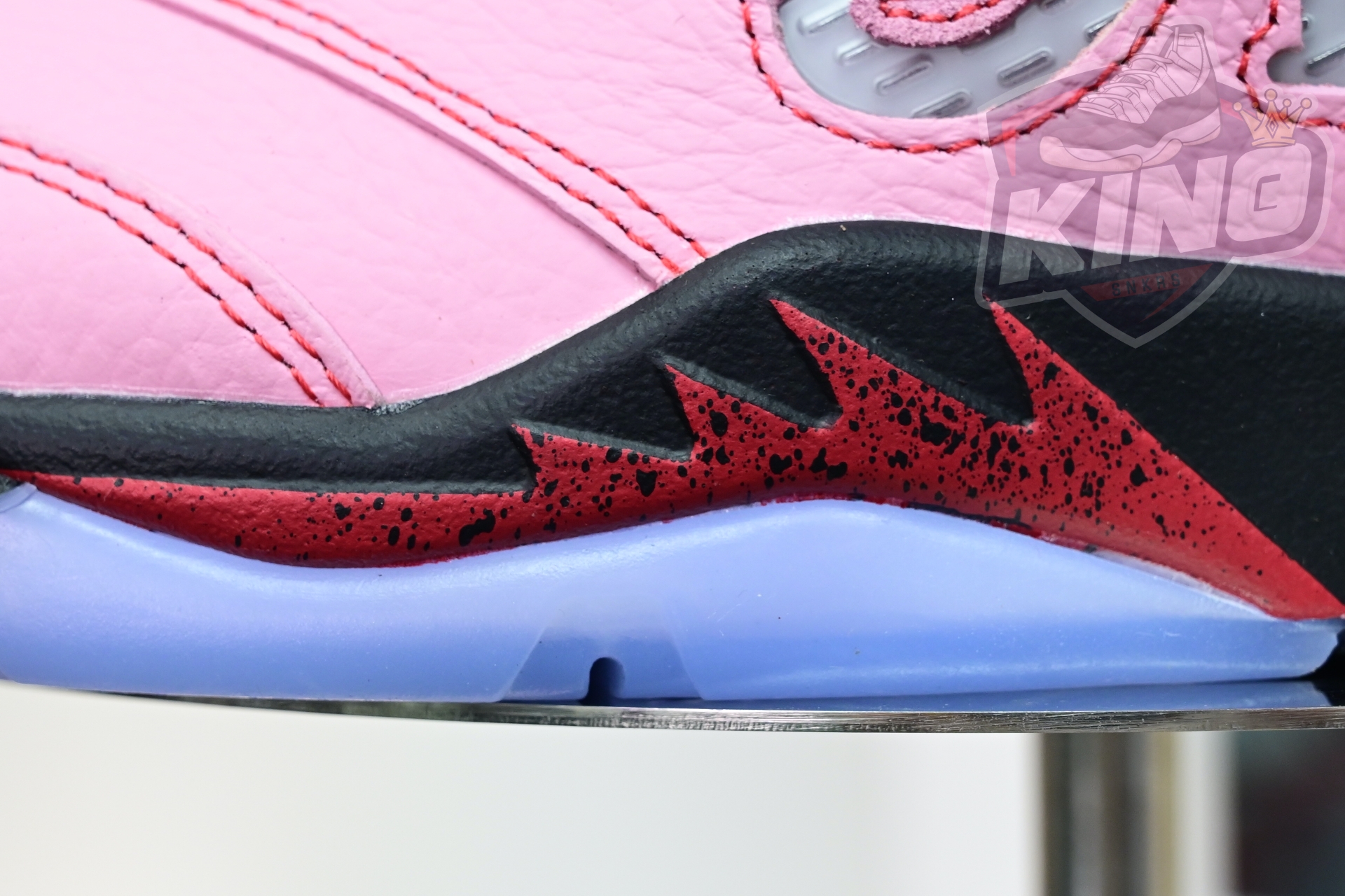 DJ Khalid x  Air Jordan 5 OG SP“We The Best”   DV4982-600
