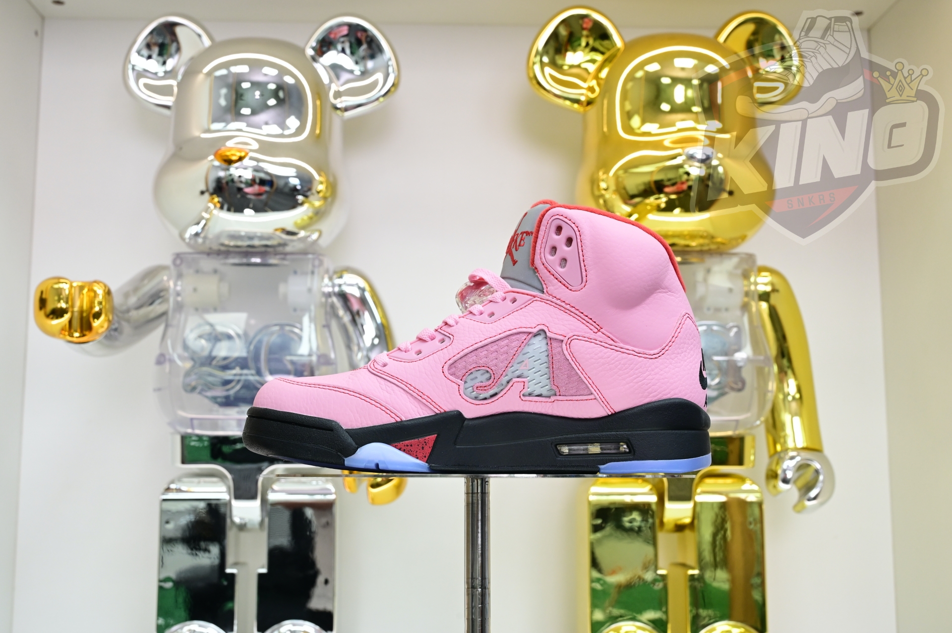 DJ Khalid x  Air Jordan 5 OG SP“We The Best”   DV4982-600