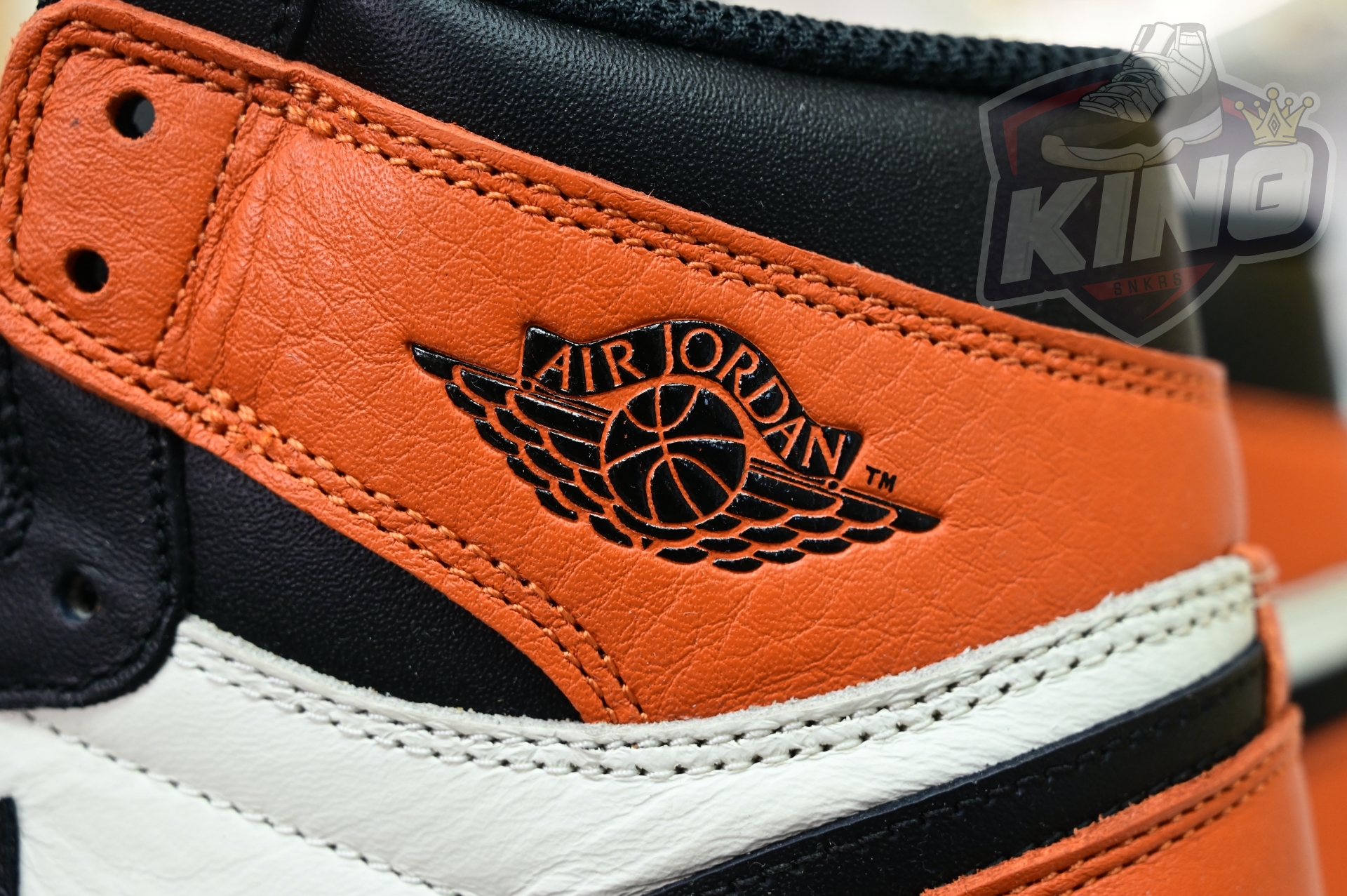 Air Jordan 1“Shattered Backboard” DZ5485-008