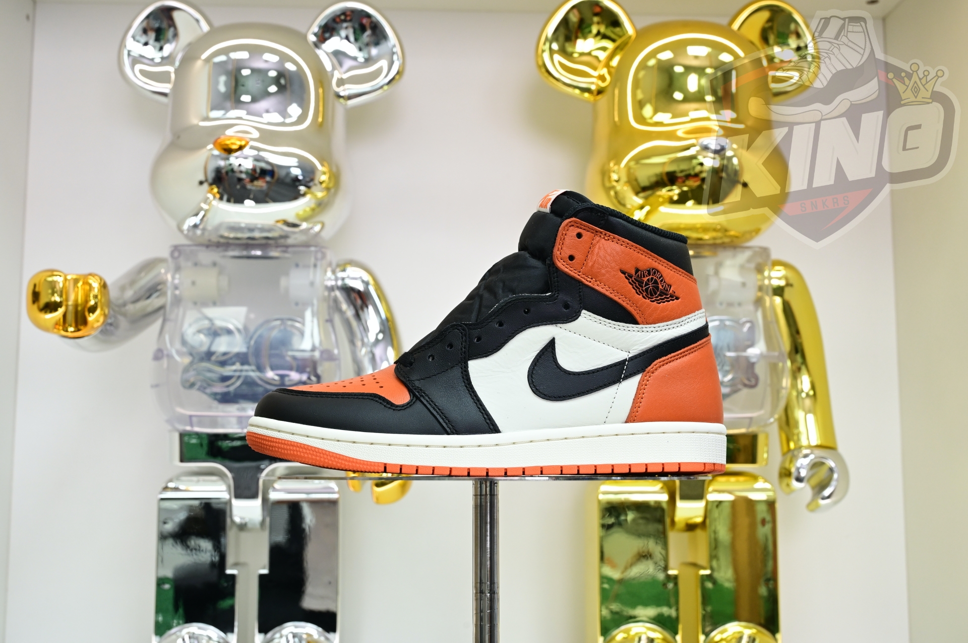 Air Jordan 1“Shattered Backboard” DZ5485-008