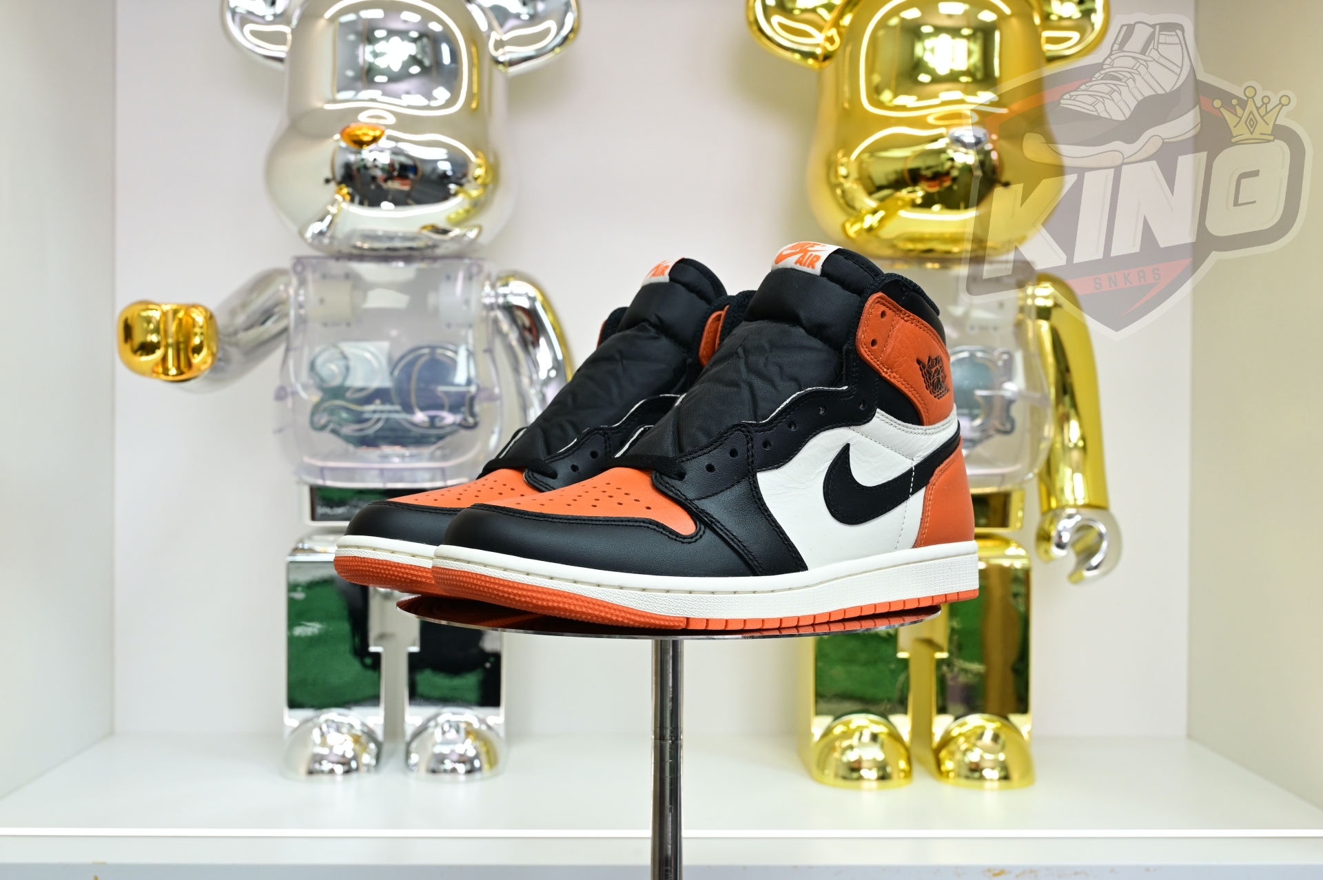 Air Jordan 1“Shattered Backboard” DZ5485-008