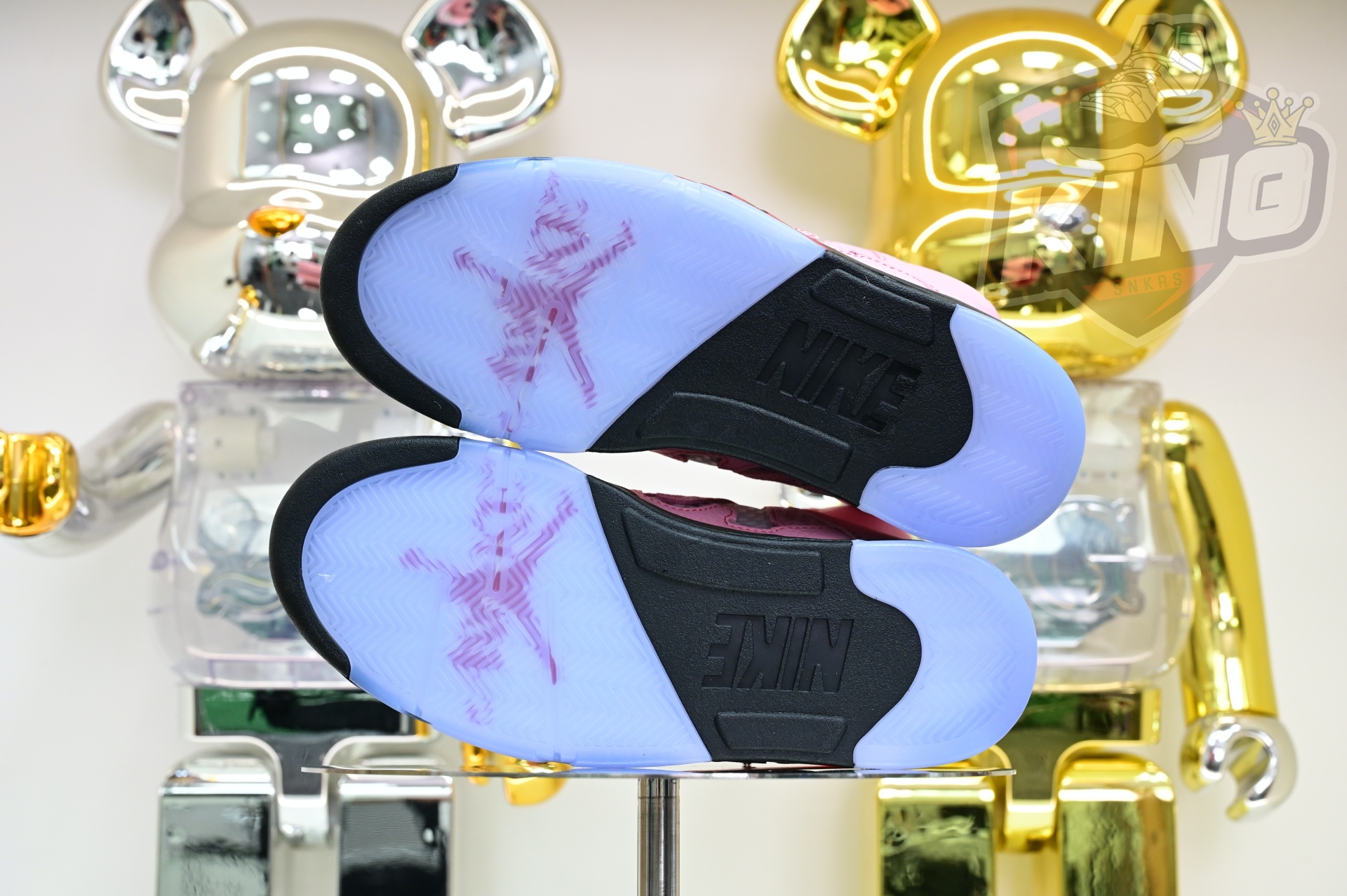 DJ Khalid x  Air Jordan 5 OG SP“We The Best”   DV4982-600