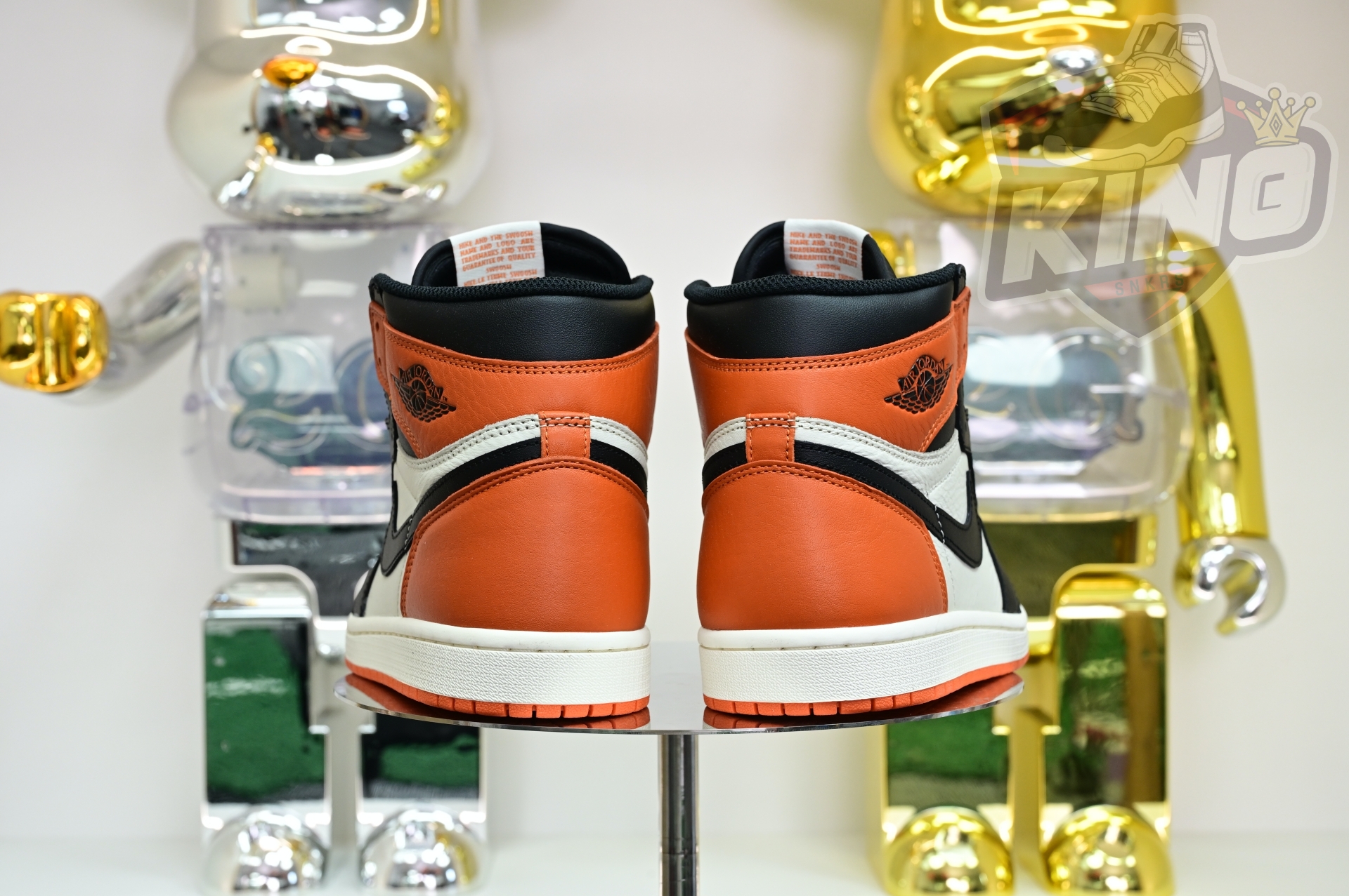 Air Jordan 1“Shattered Backboard” DZ5485-008
