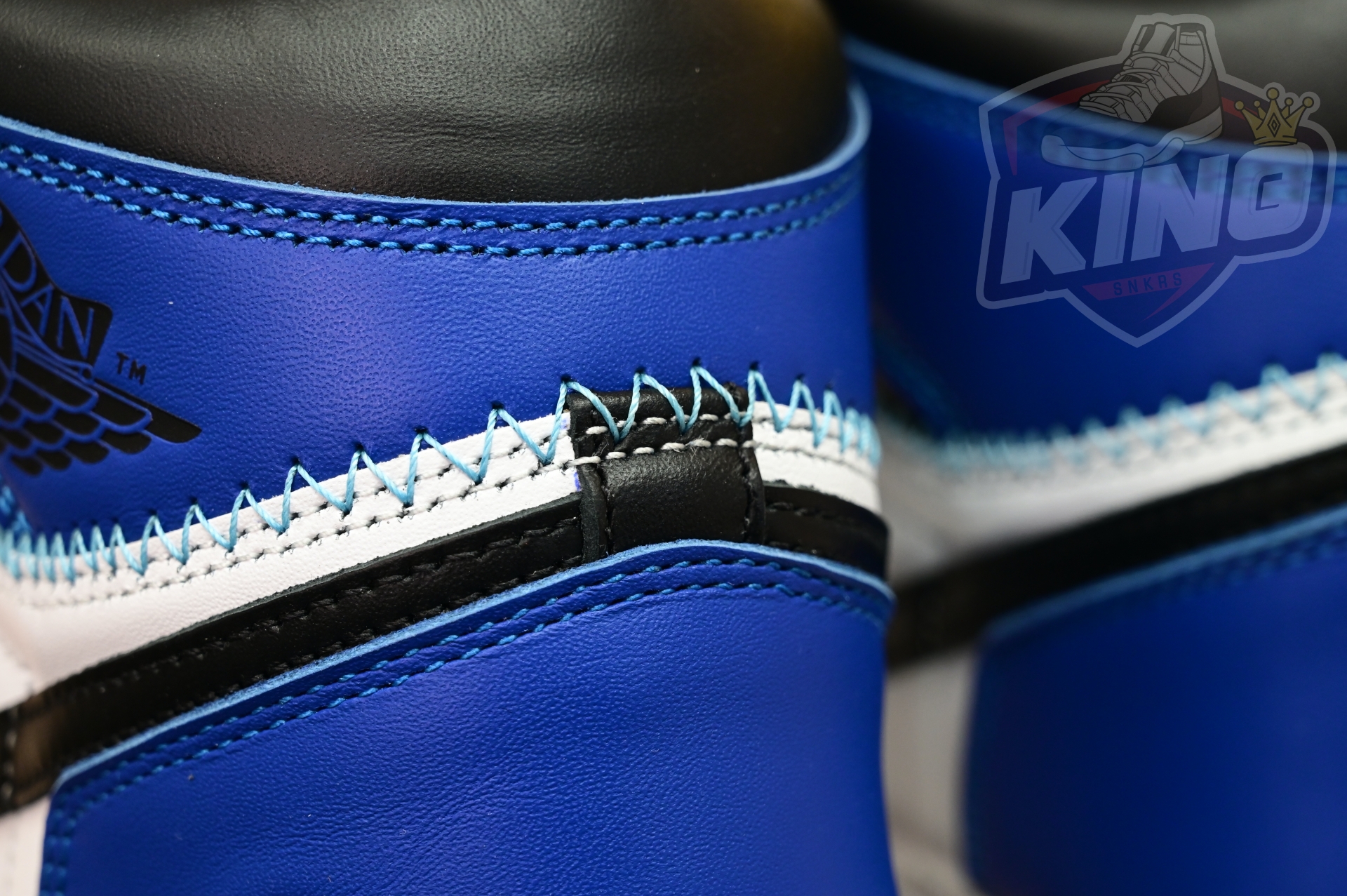Air Jordan 1  UNDEFEATED x fragment design HIGH OG 107847-001