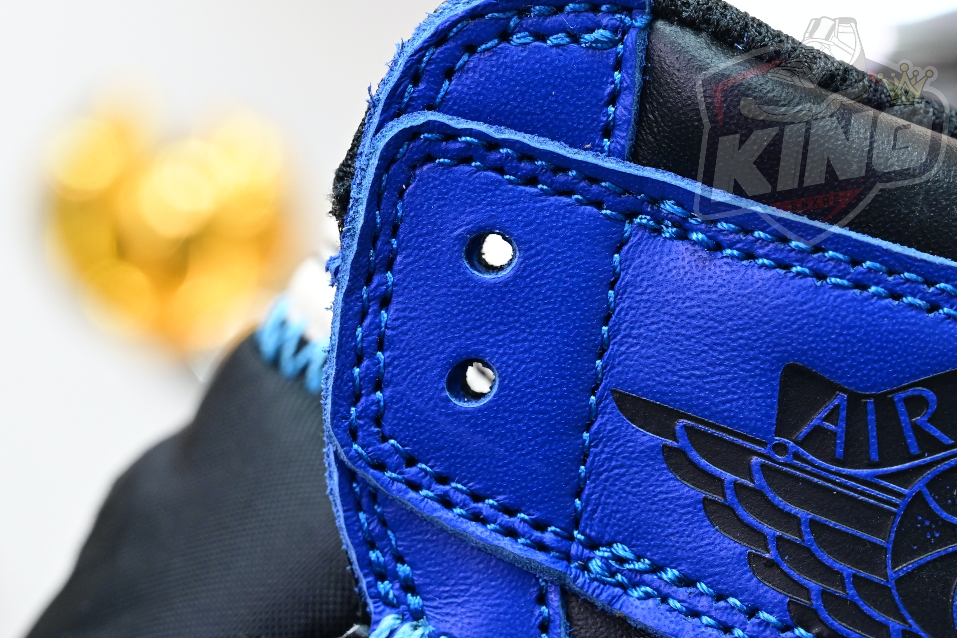 Air Jordan 1  UNDEFEATED x fragment design HIGH OG 107847-001