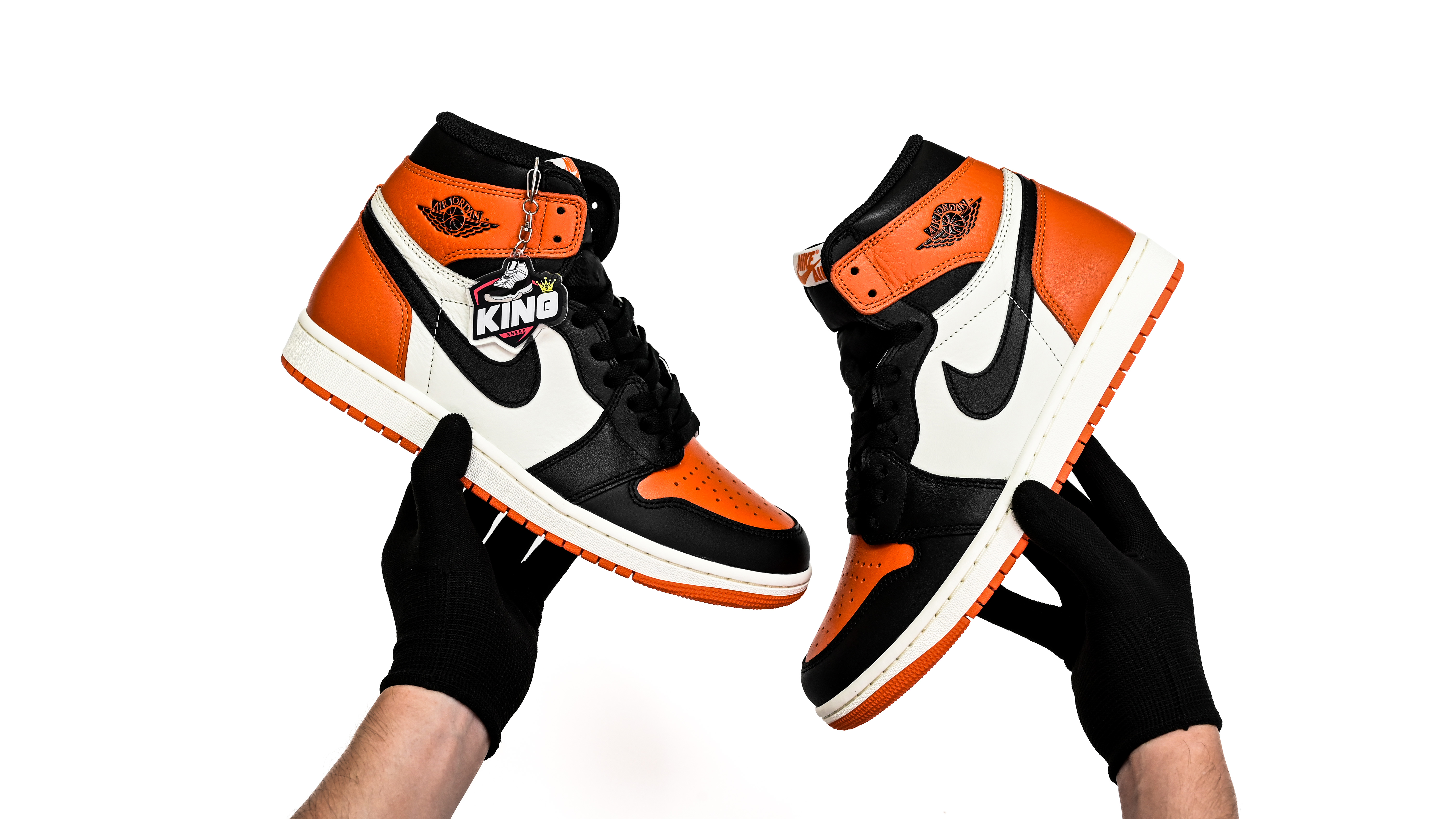Air Jordan 1“Shattered Backboard” DZ5485-008