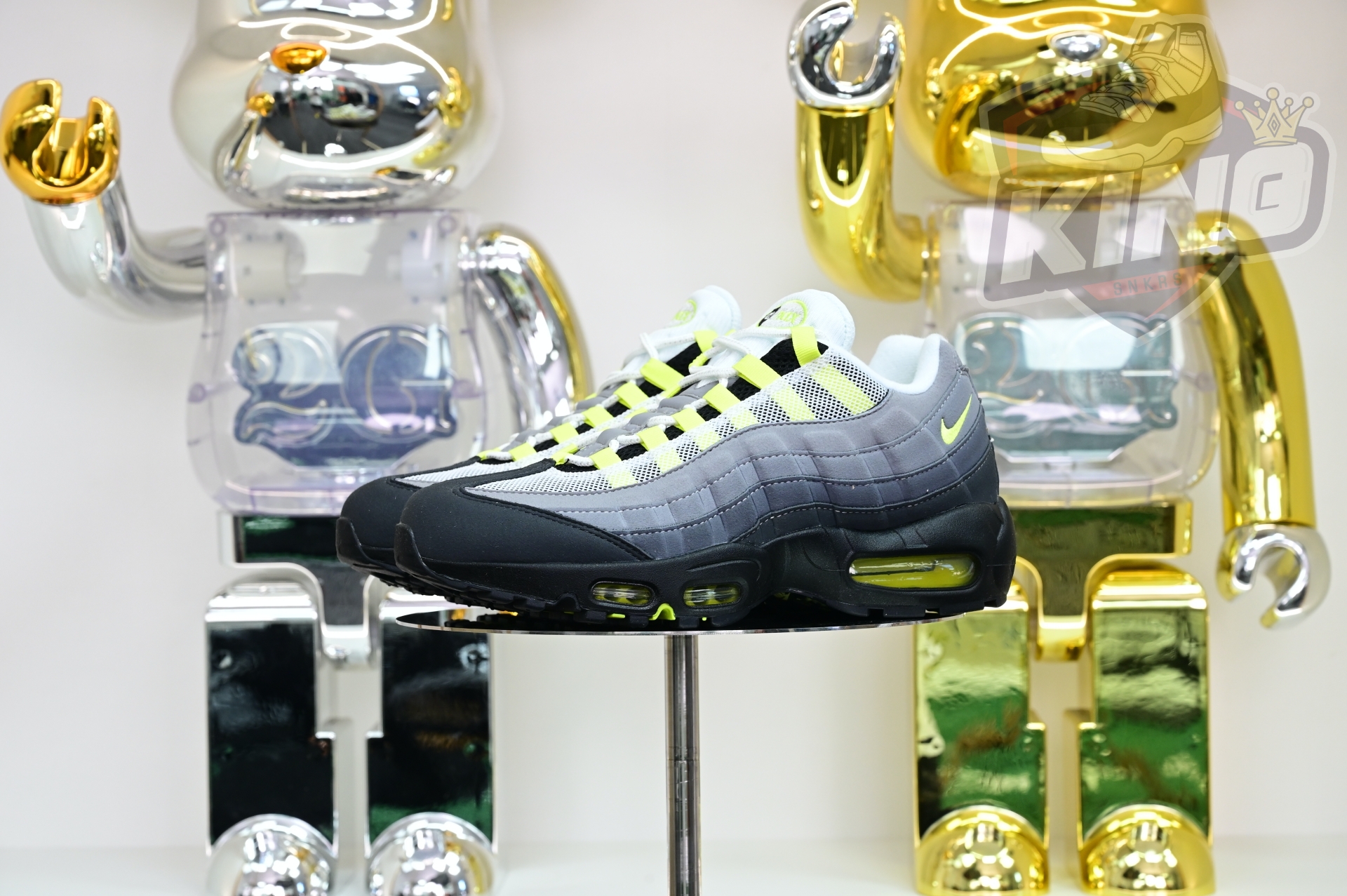 Nike Air Max 95 0G Neon  CT1689-001